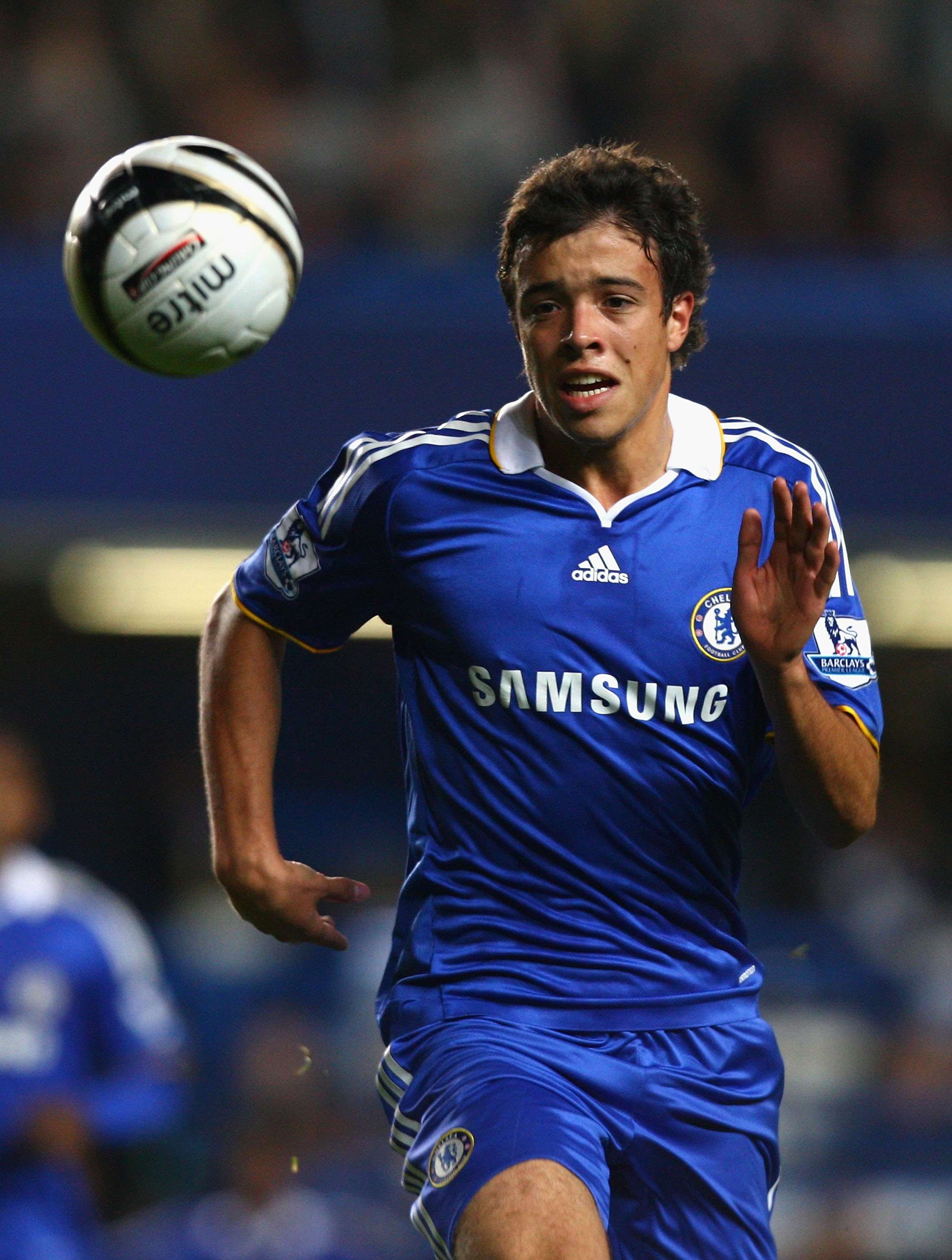 Franco Di Santo - Chelsea Galería