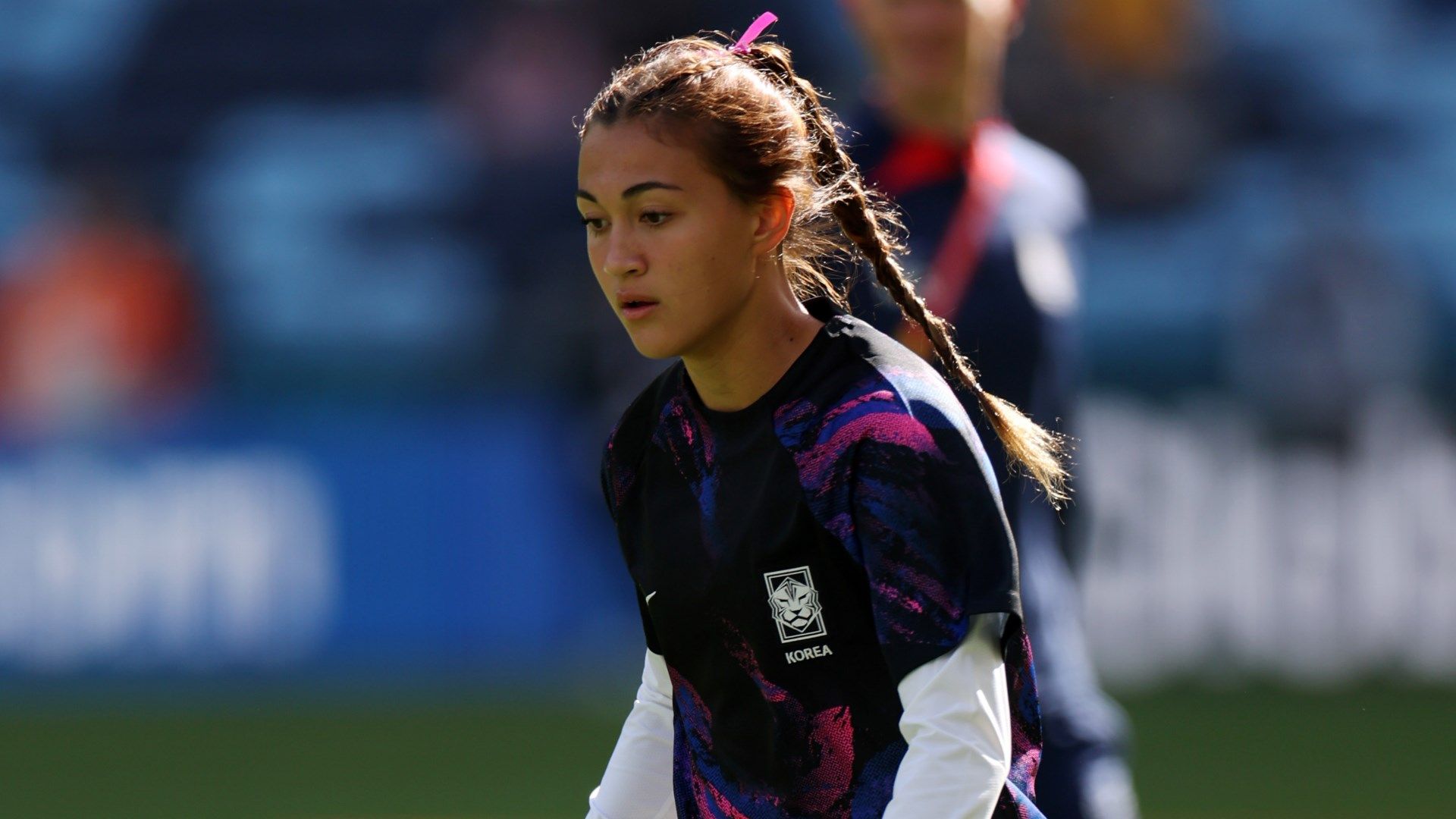 Casey Phair South Korea Women 2023