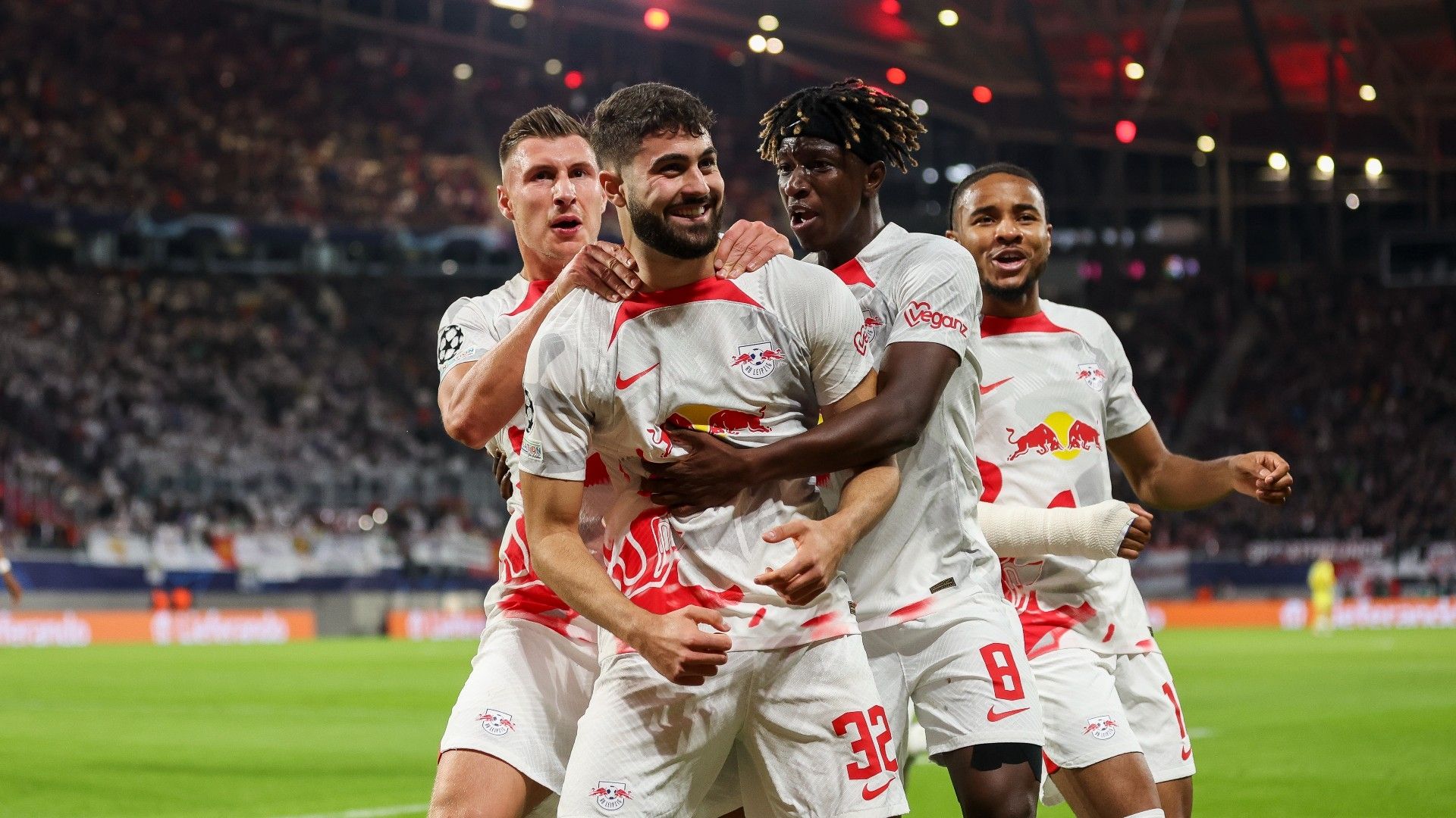Josko Gvardiol RB Leipzig 2022-23