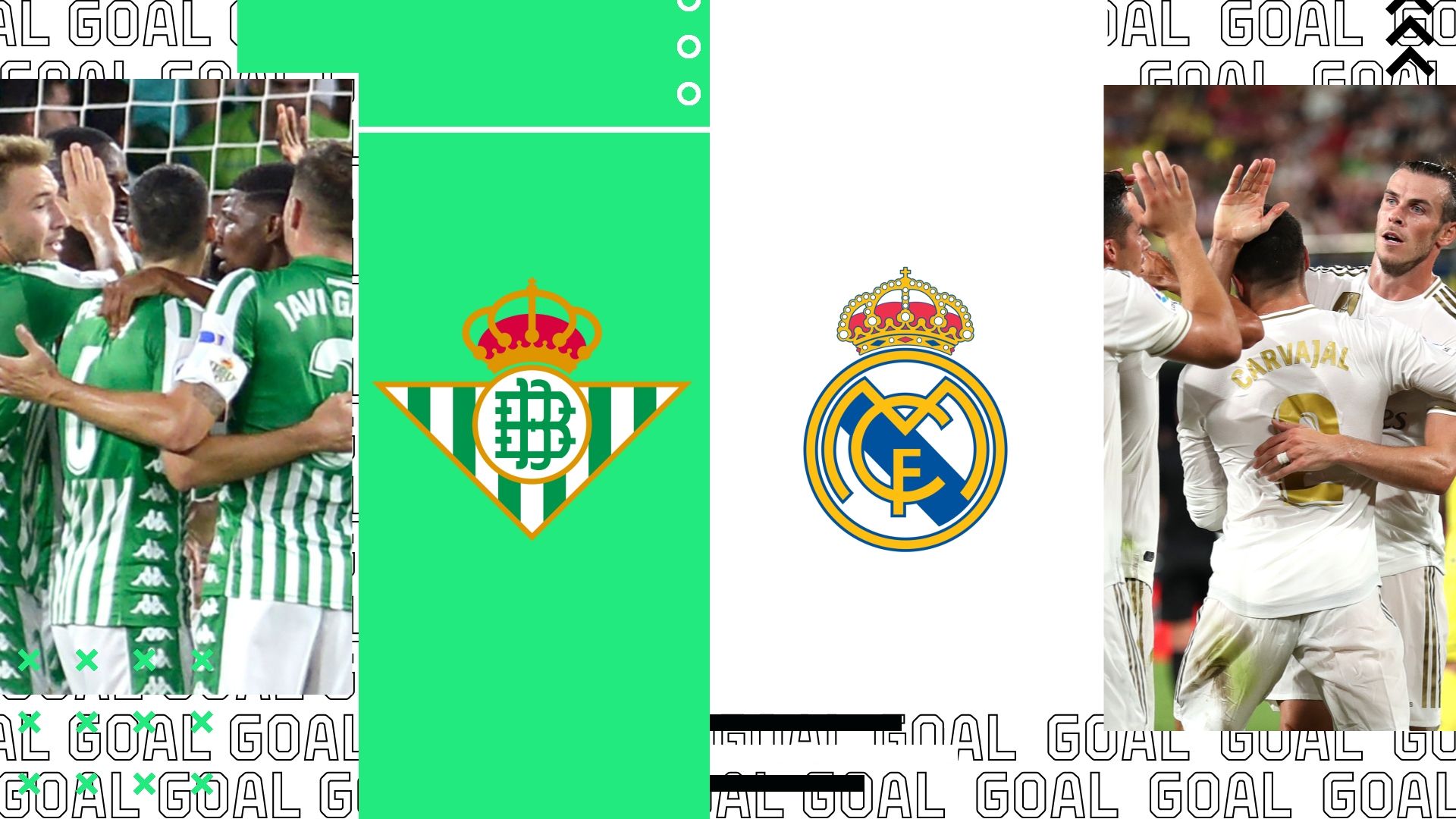 Betis-Real Madrid tv streaming