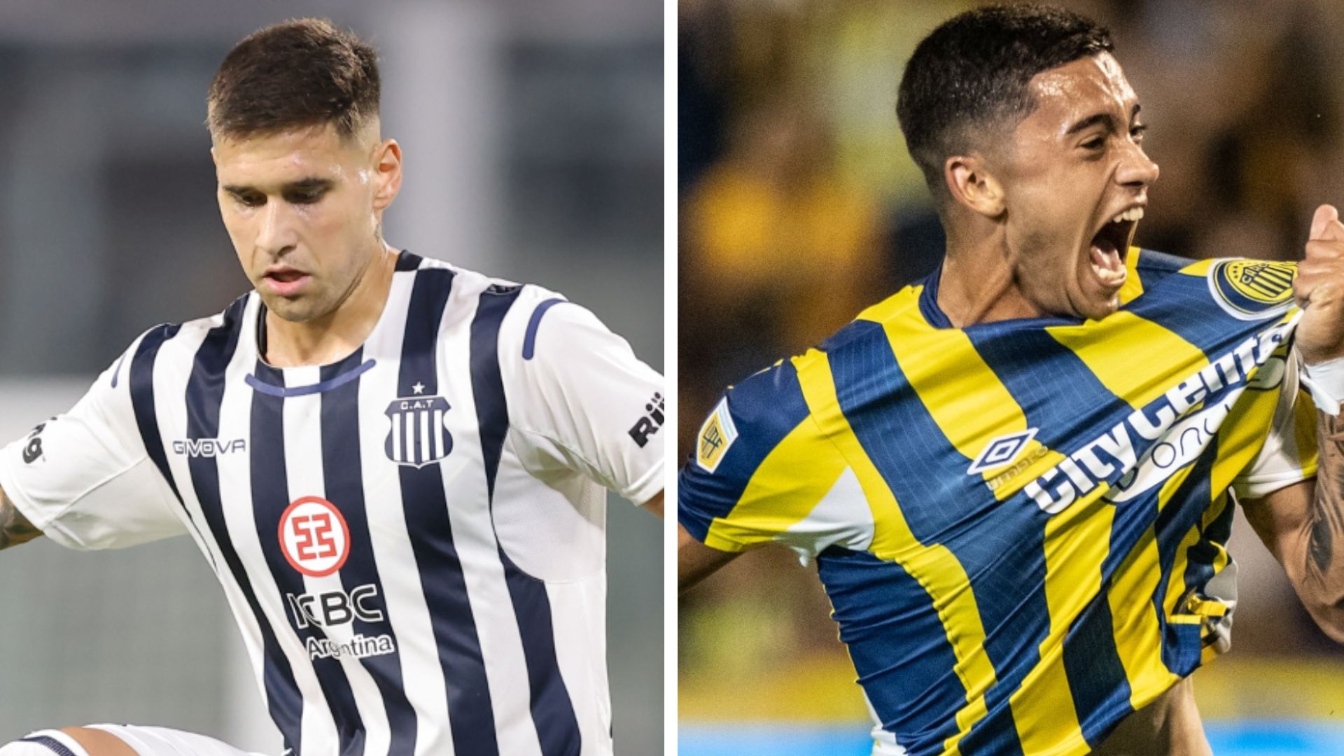 Talleres Rosario Central Torneo Binance 2023