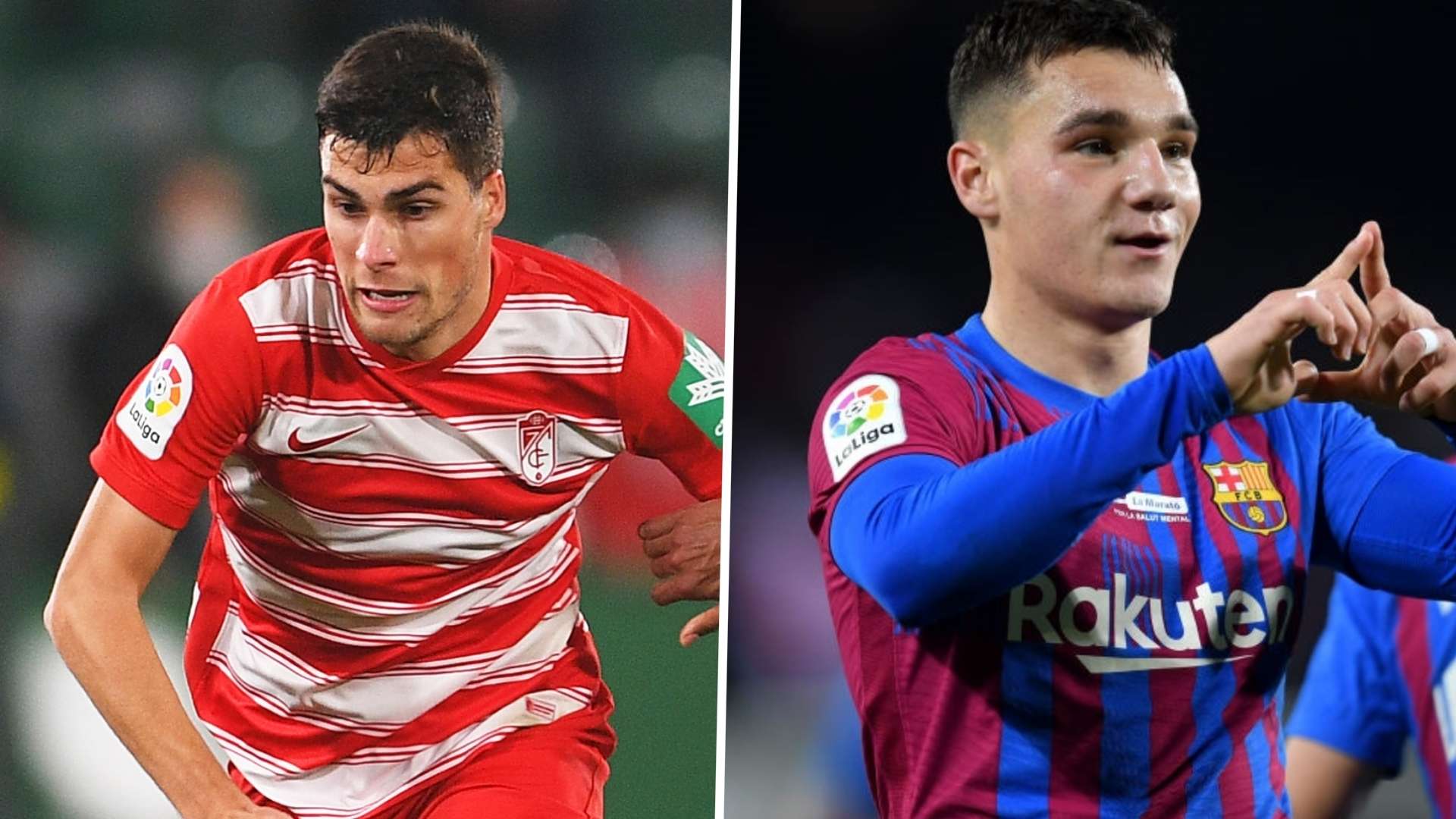 Dónde ver en directo online la transmisión del Granada vs Barcelona por LaLiga 2021-2022