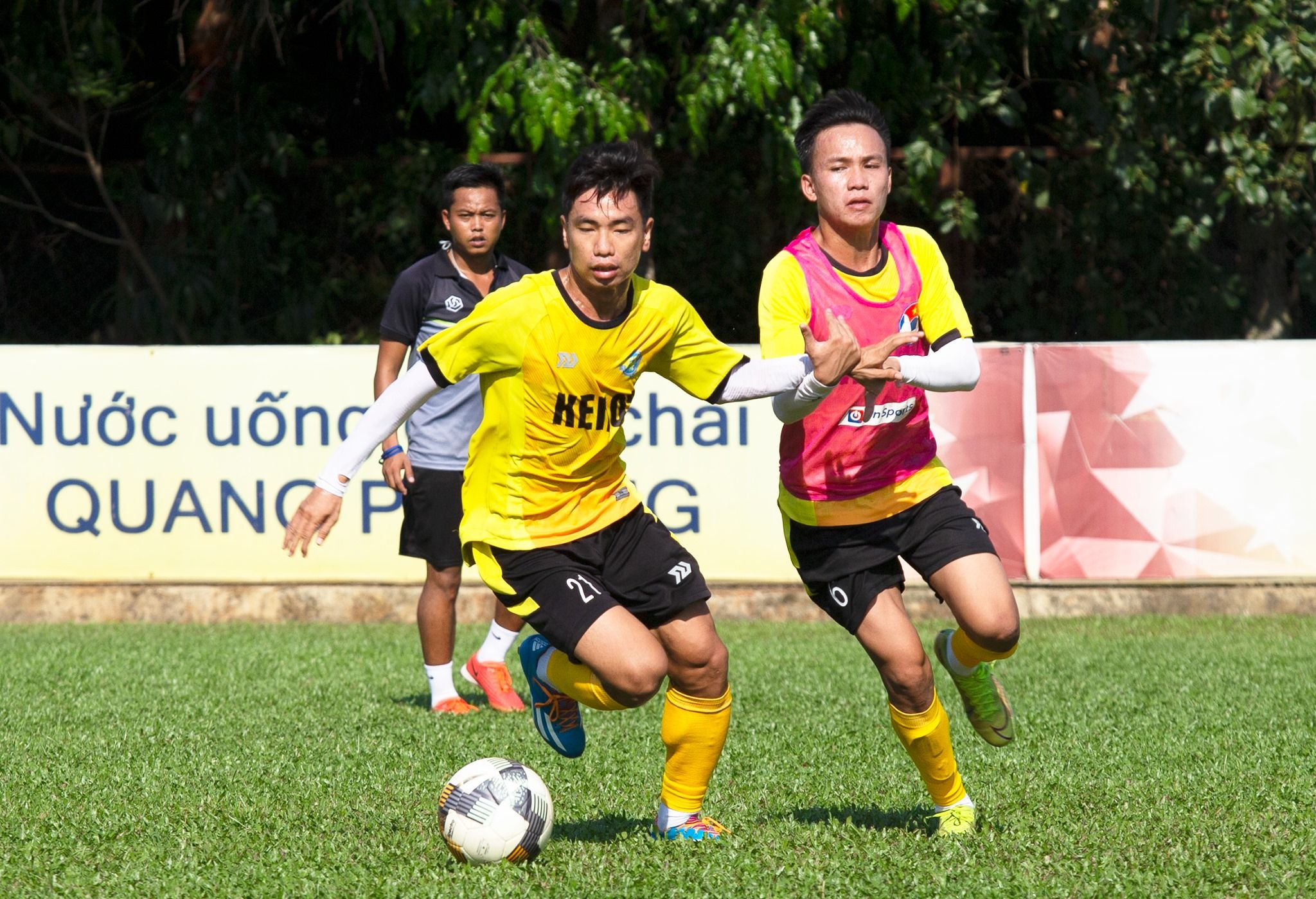 Lam Thai Tan Gia Dinh FC