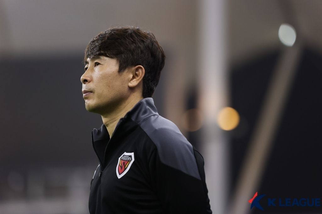 포항 김기동 ACL 결승