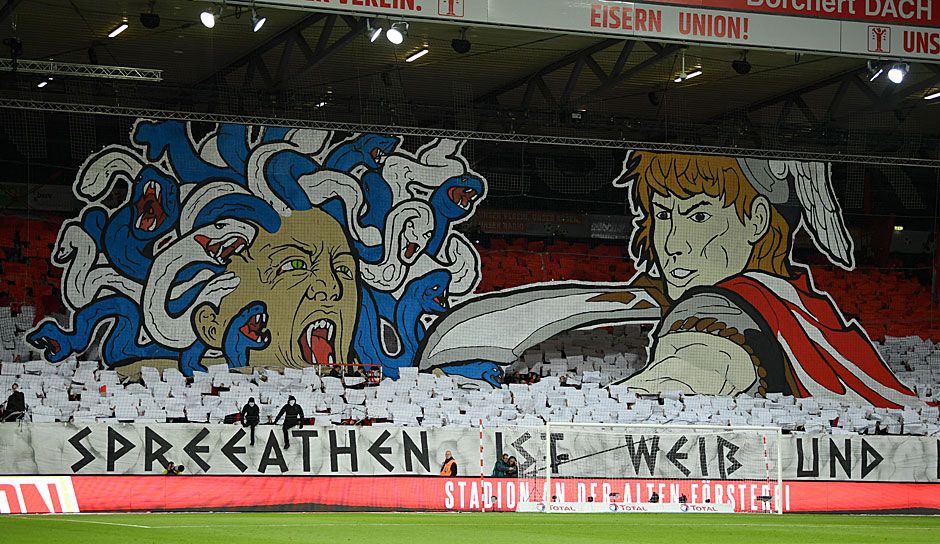 GER ONLY UNION BERLIN HERTHA BSC DERBY