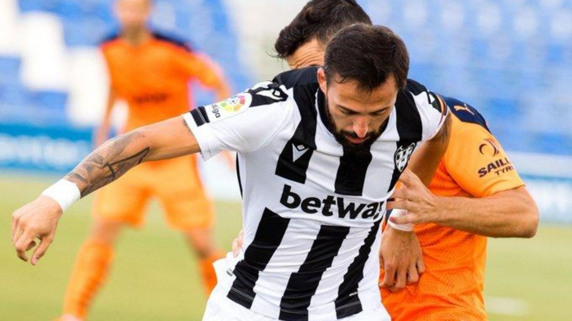 valencia levante amistoso 29082020