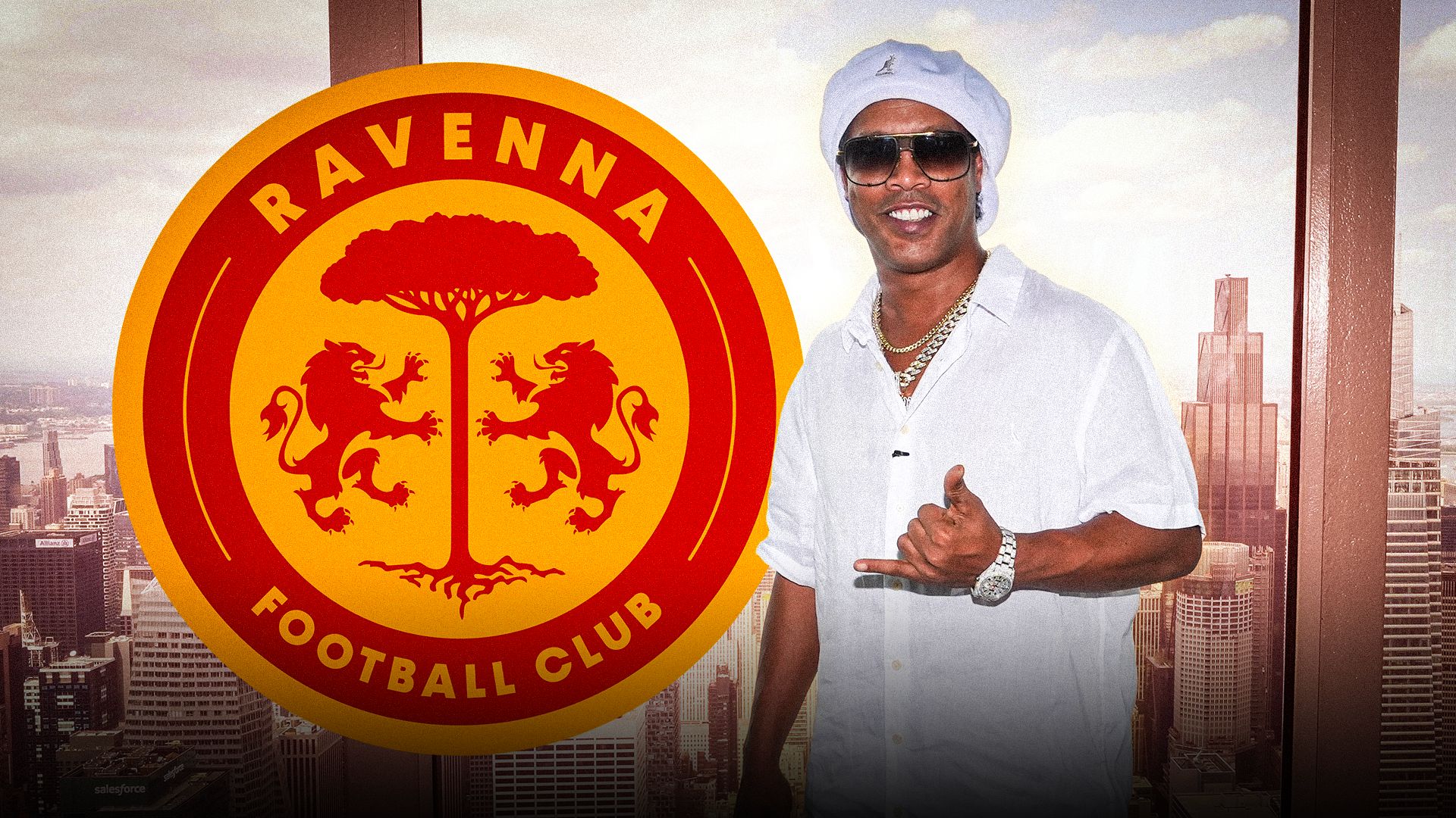 GOAL ITALIA - Ronaldinho Ravenna