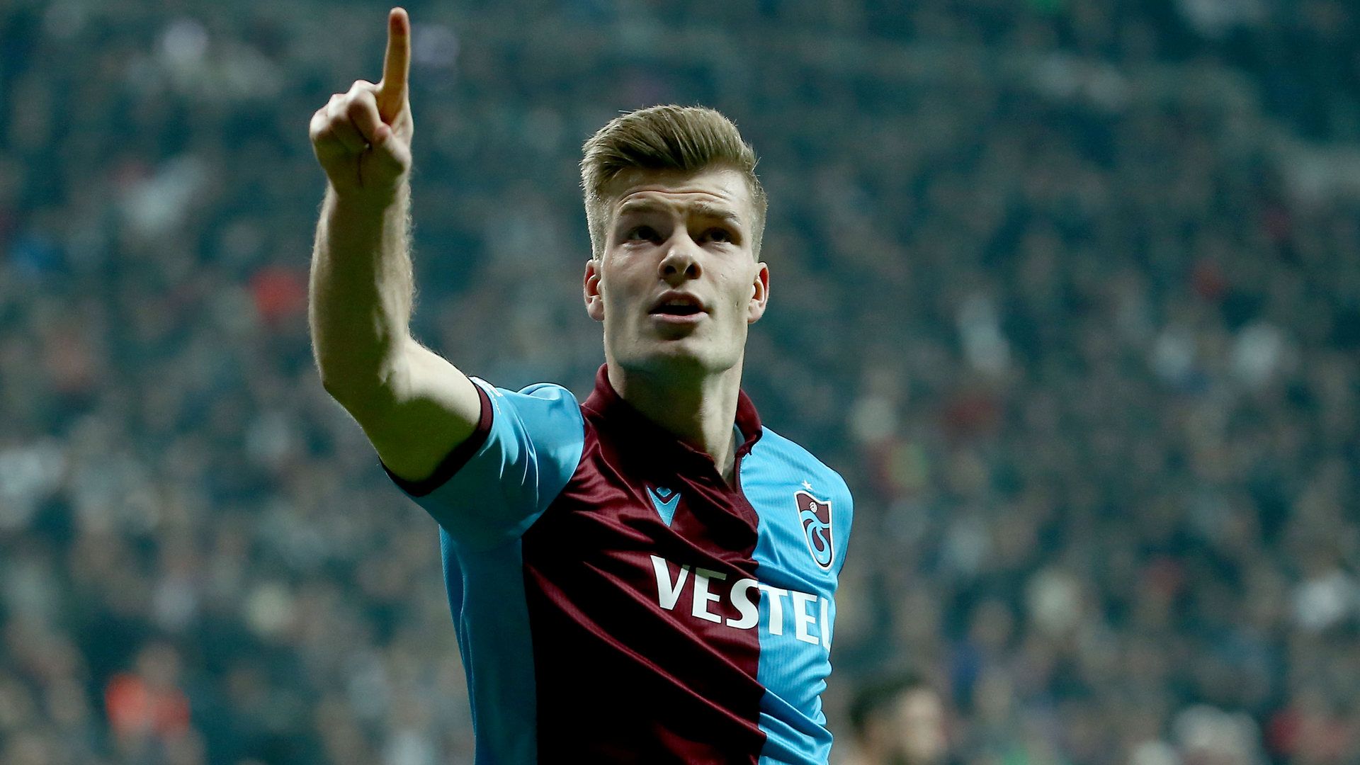Alexander Sorloth Trabzonspor