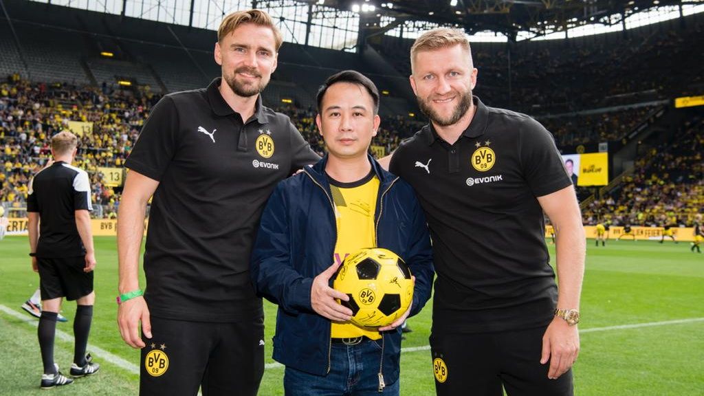 Next Media Borussia Dortmund