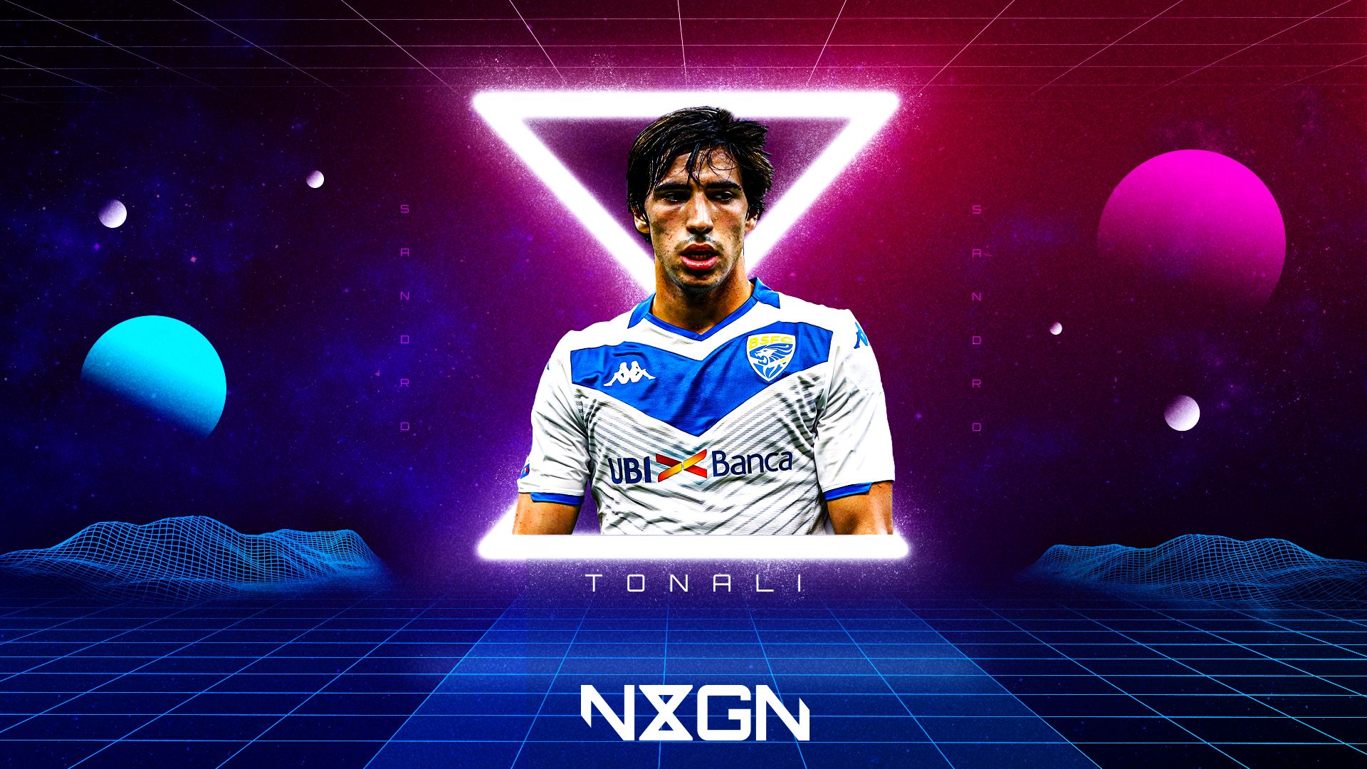 Sandro Tonali NxGn