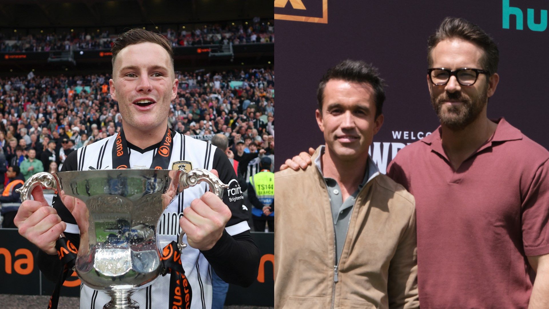 Macaulay Langstaff Reynolds McElhenney