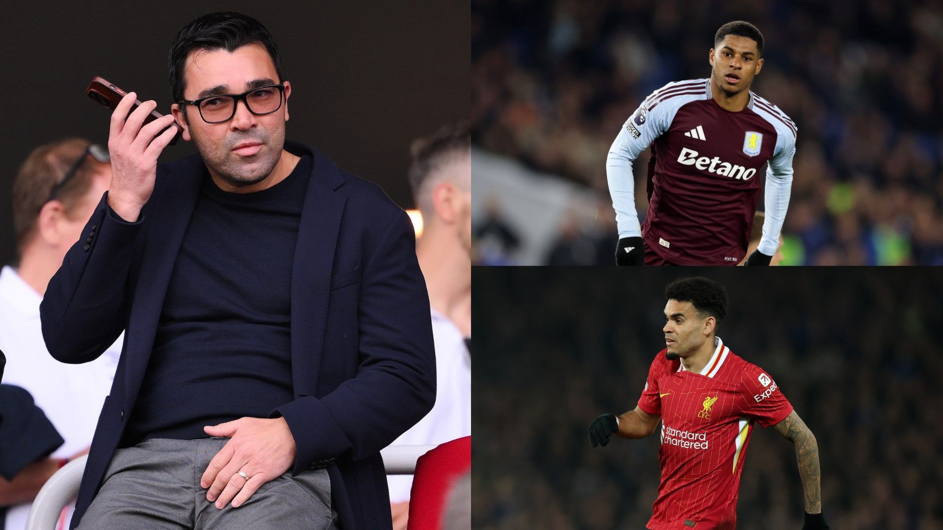 We like Luis Diaz, we like Marcus Rashford' - Deco drops update on Barcelona's summer transfer plans and makes surprise Robert Lewandowski admission | Goal.com Malaysia