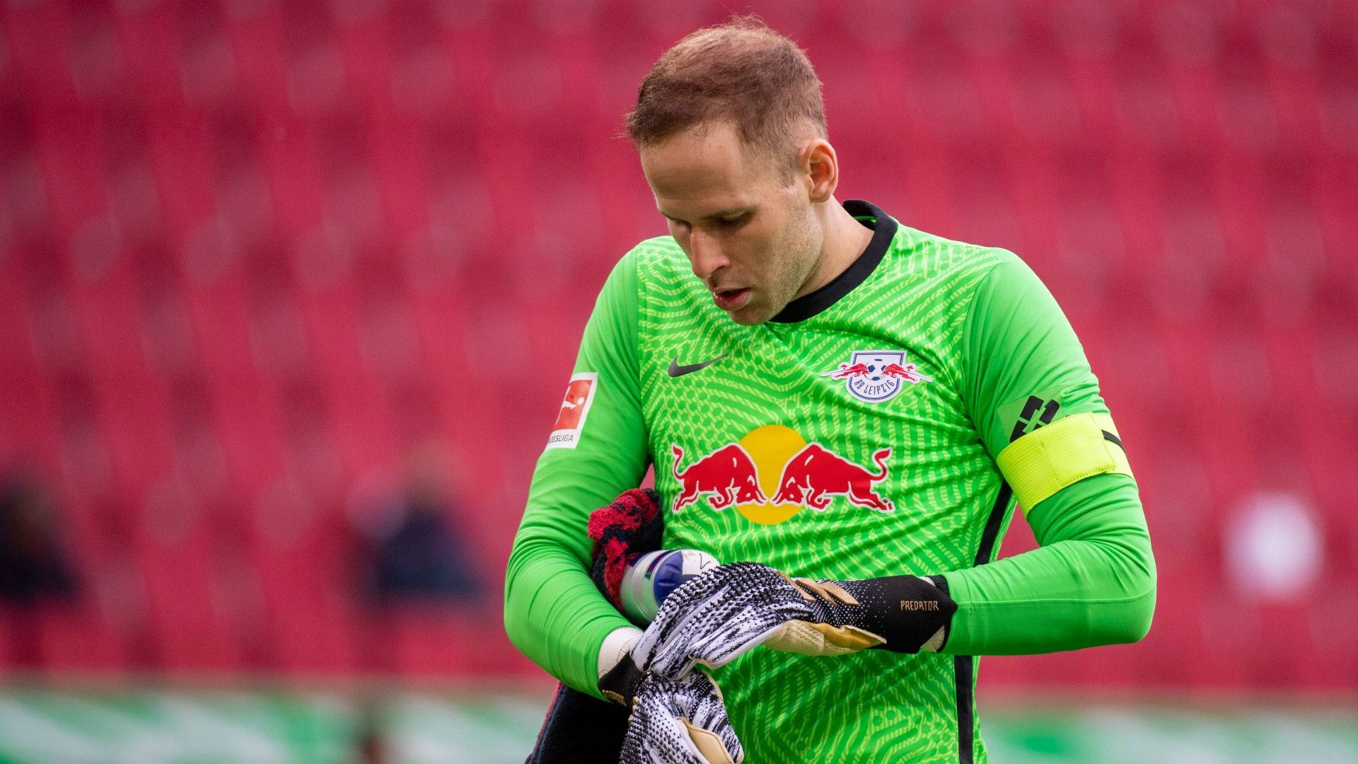 GER ONLY Peter Gulacsi Leipzig 2020