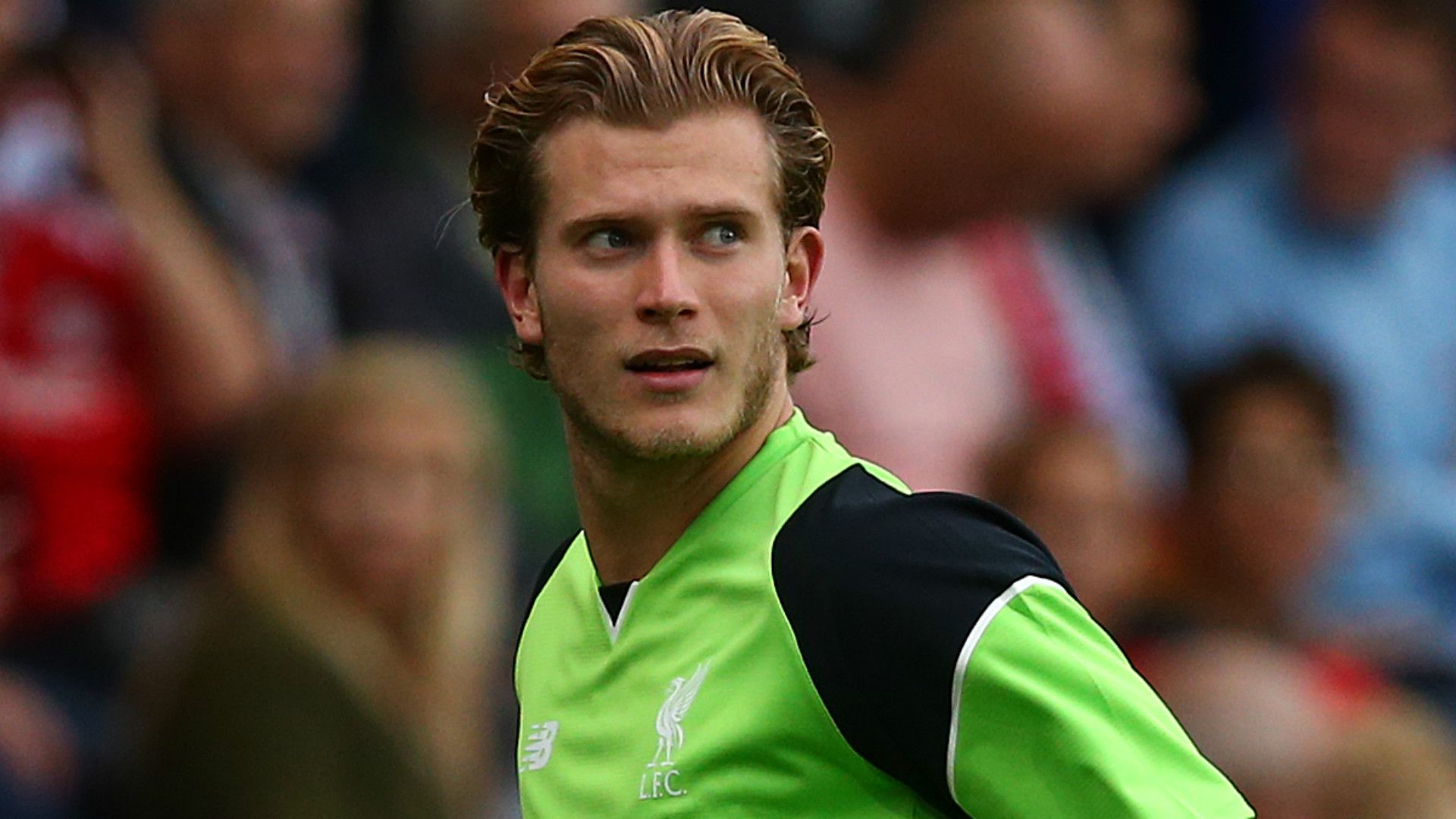 HD Loris Karius Liverpool