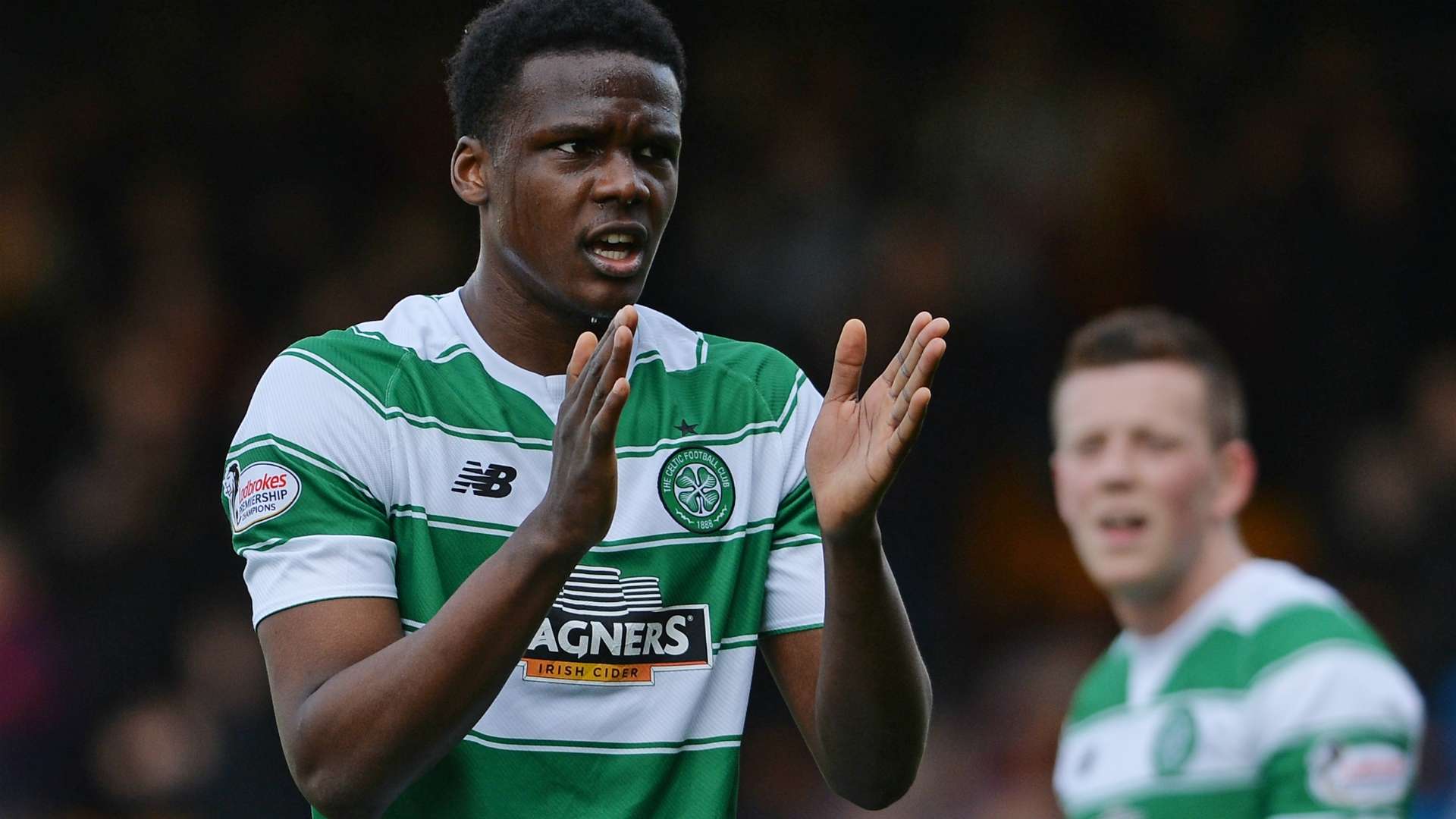 Dedryck Boyata, Celtic, België