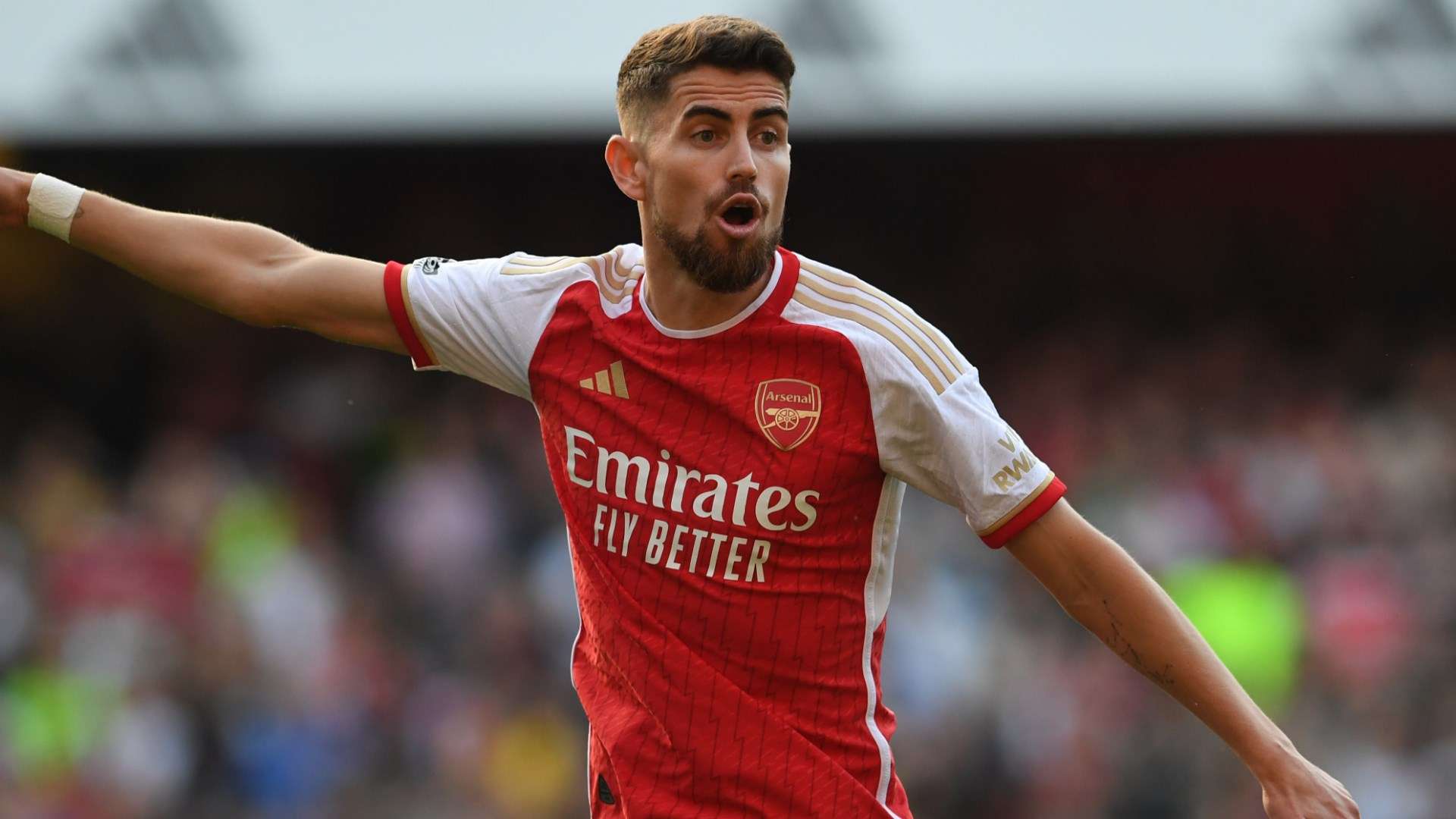 Jorginho Arsenal 2023-24