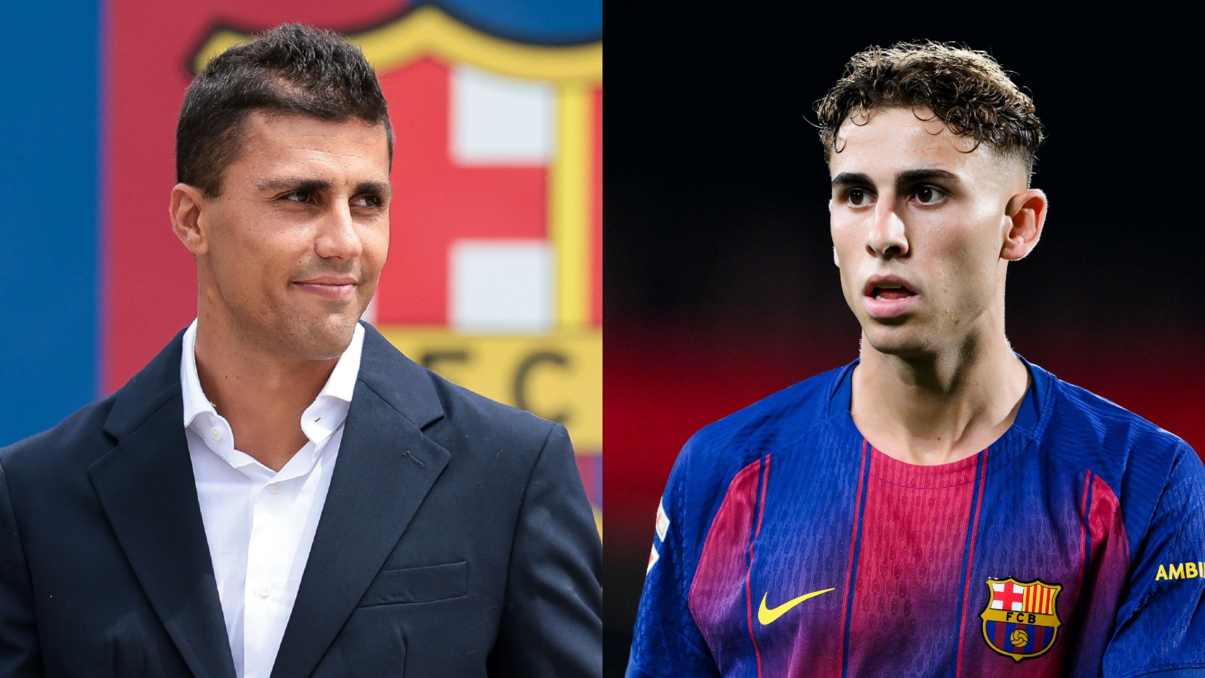 Rodri Fermin Lopez Barcelona 2026