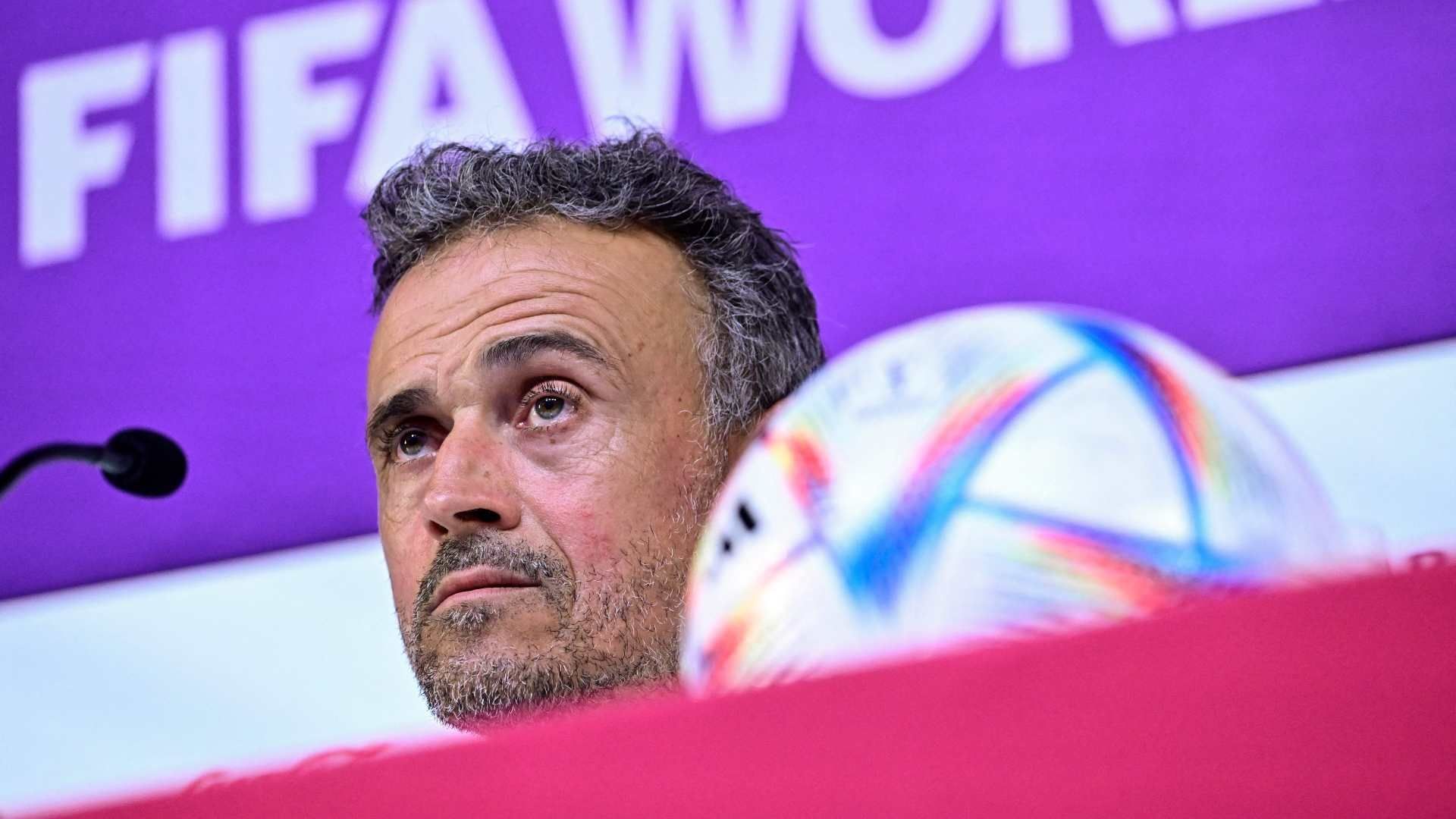 20221130 Luis Enrique