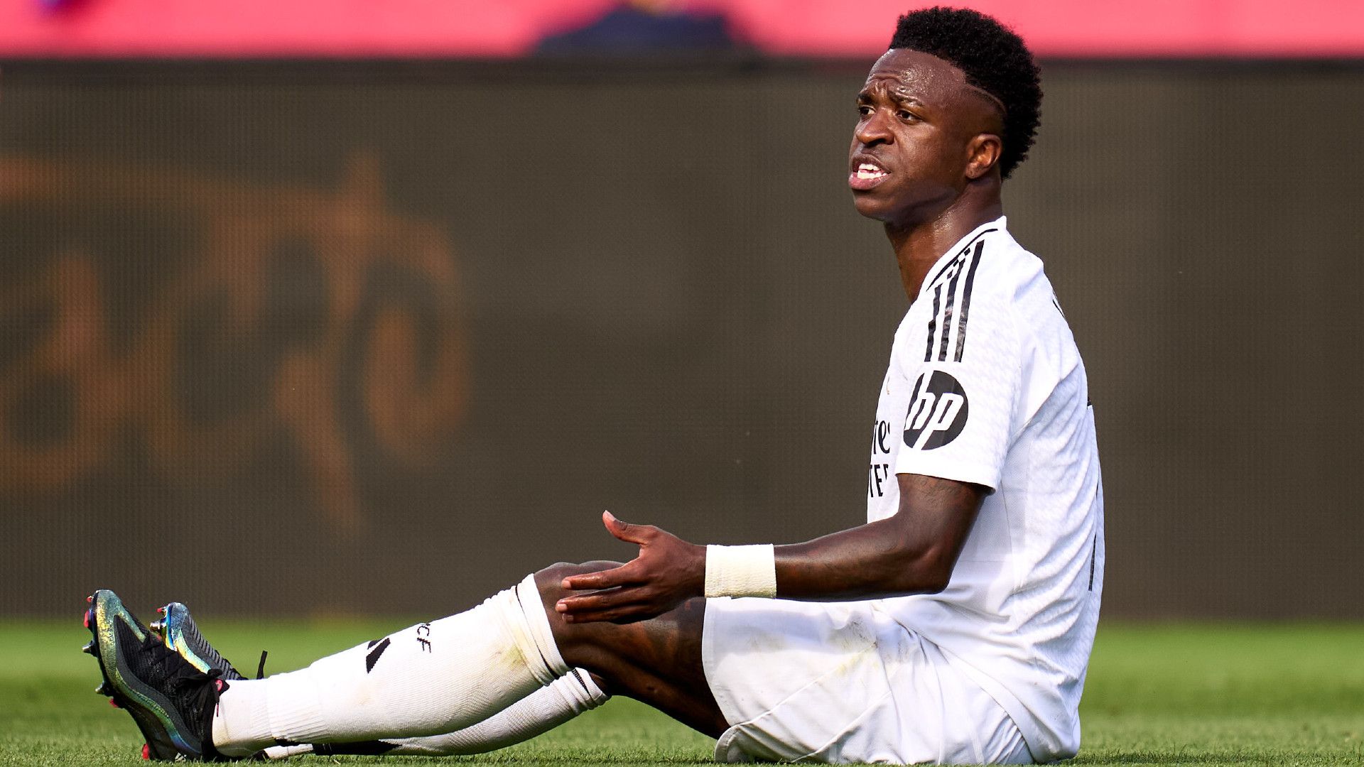 VINICIUS JUNIOR REAL MADRID