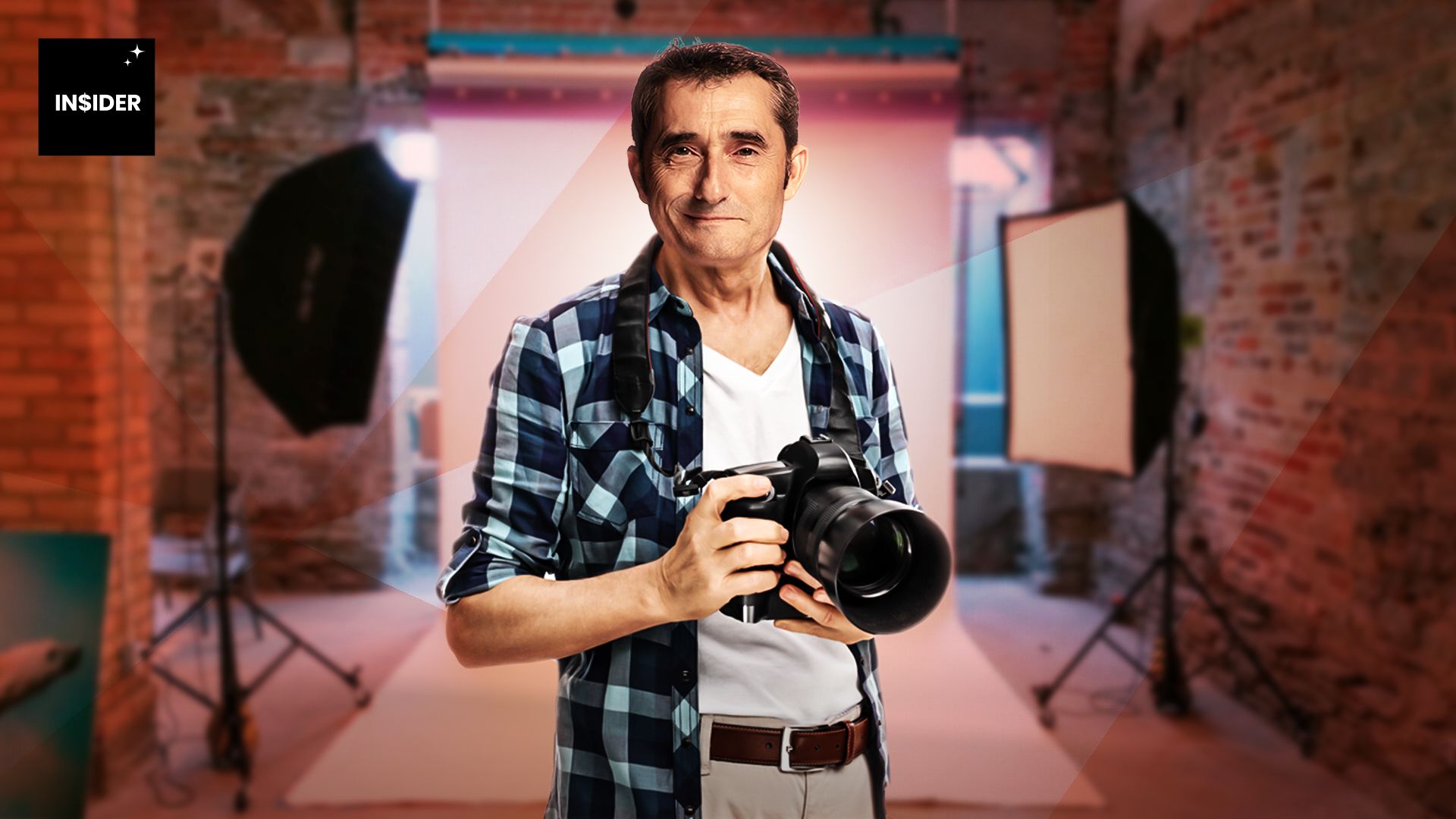 Ernesto Valverde Goal Insider