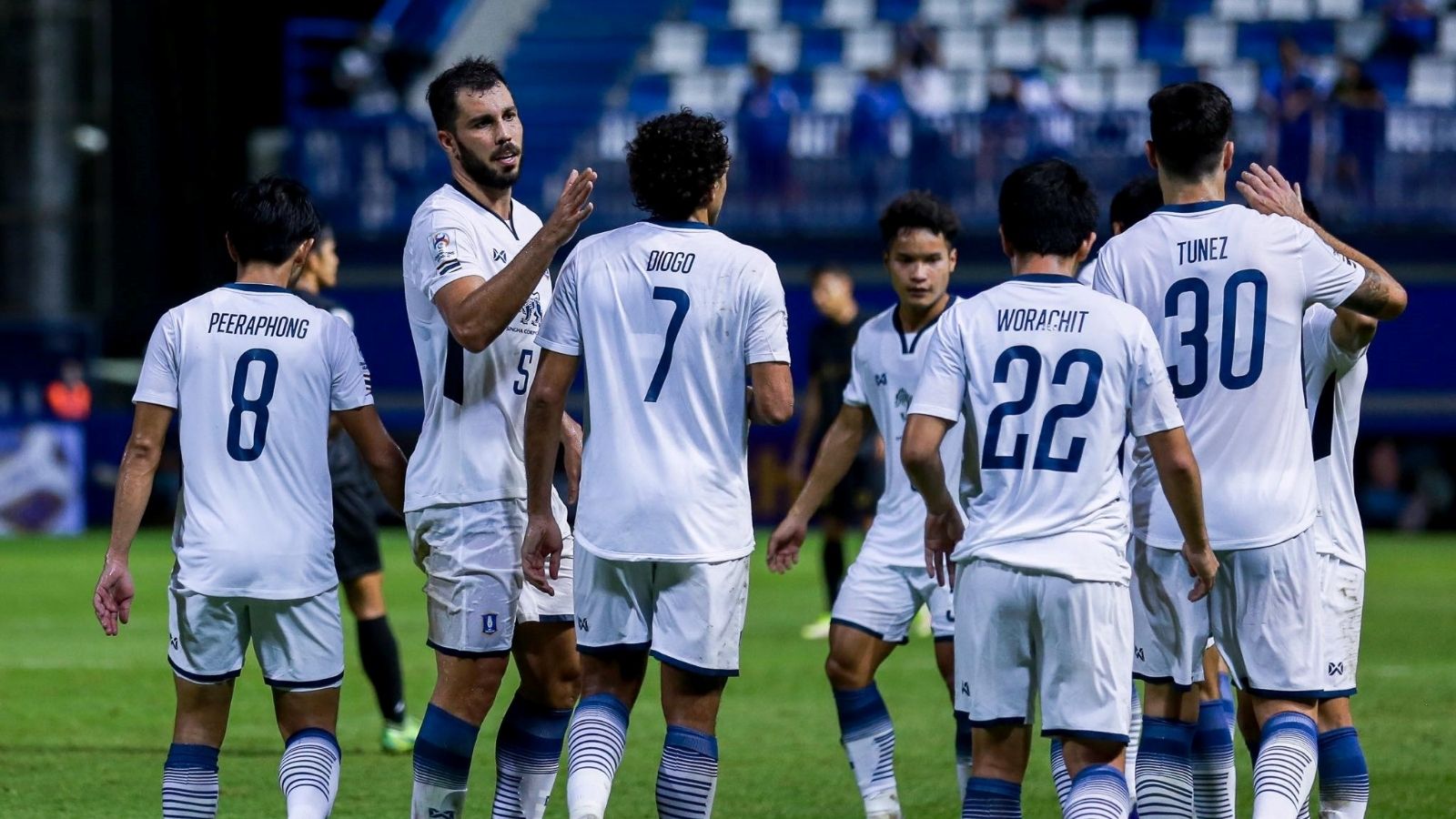 บีจี ปทุม ยูไนเต็ด ACL 2022