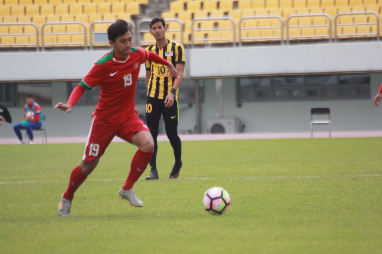 Hanis Saghara - Indonesia U-19