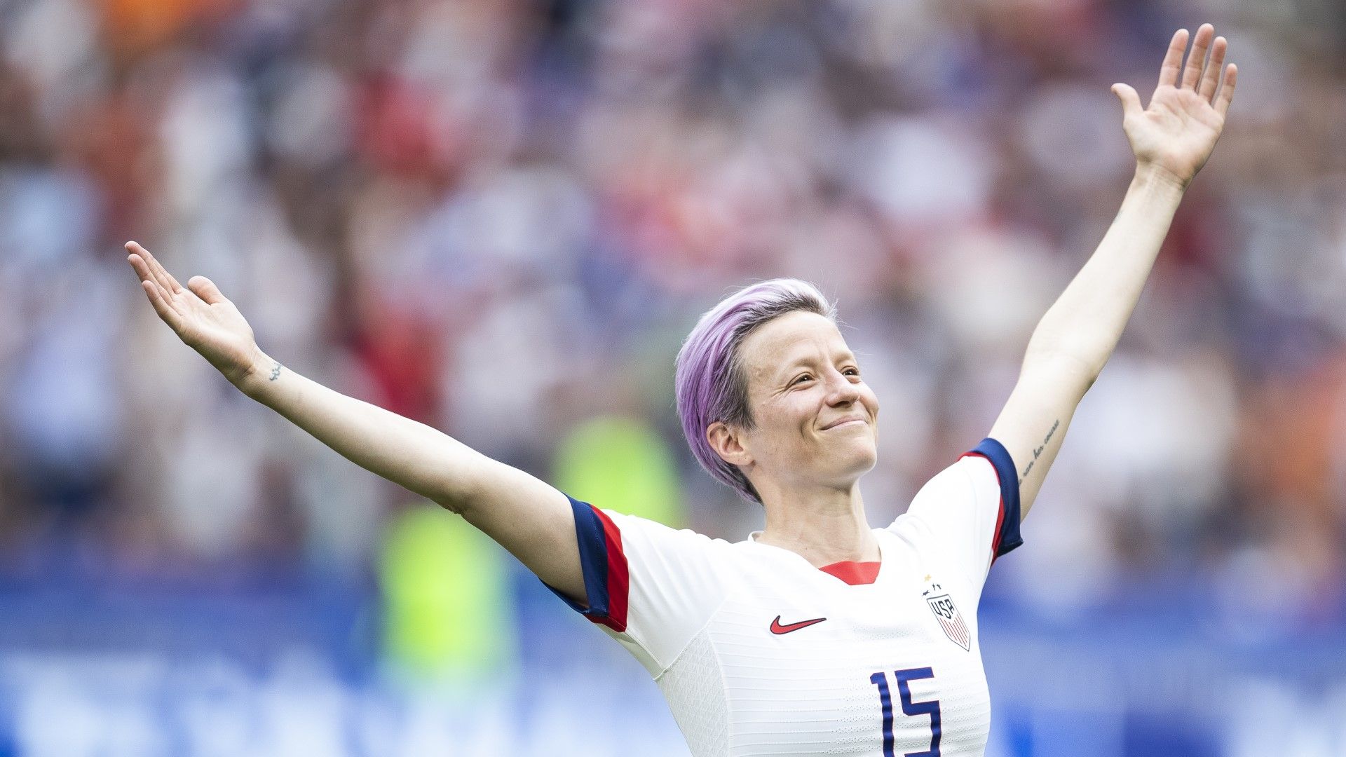 Megan Rapinoe