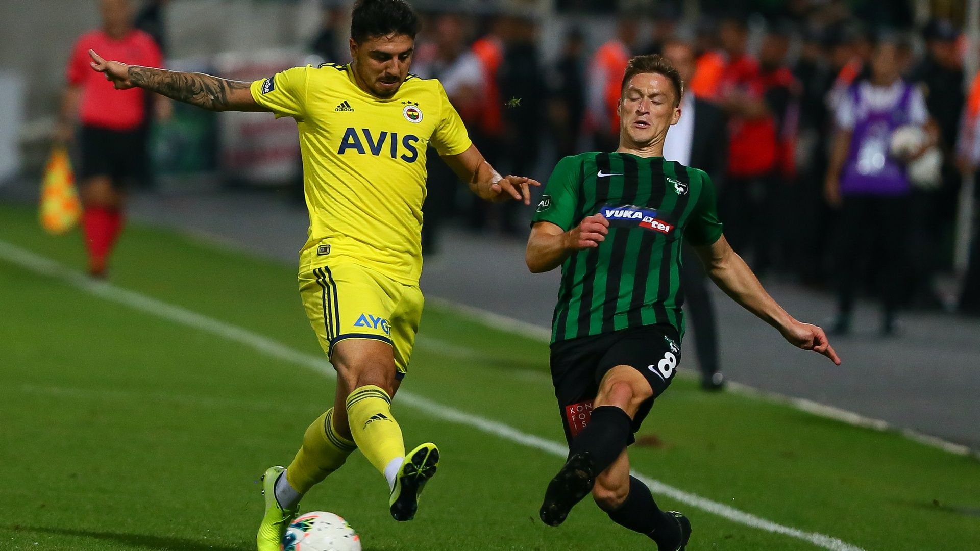 Ozan Tufan Denizlispor TSL 2019