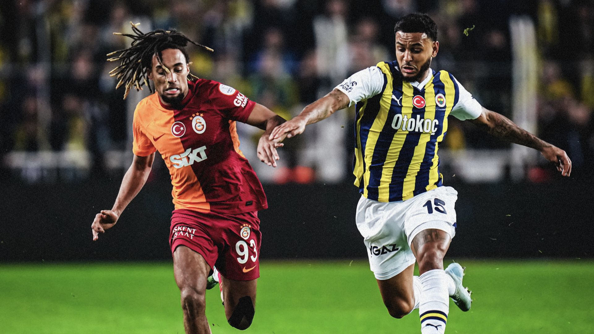 Fenerbahçe-Galatasaray