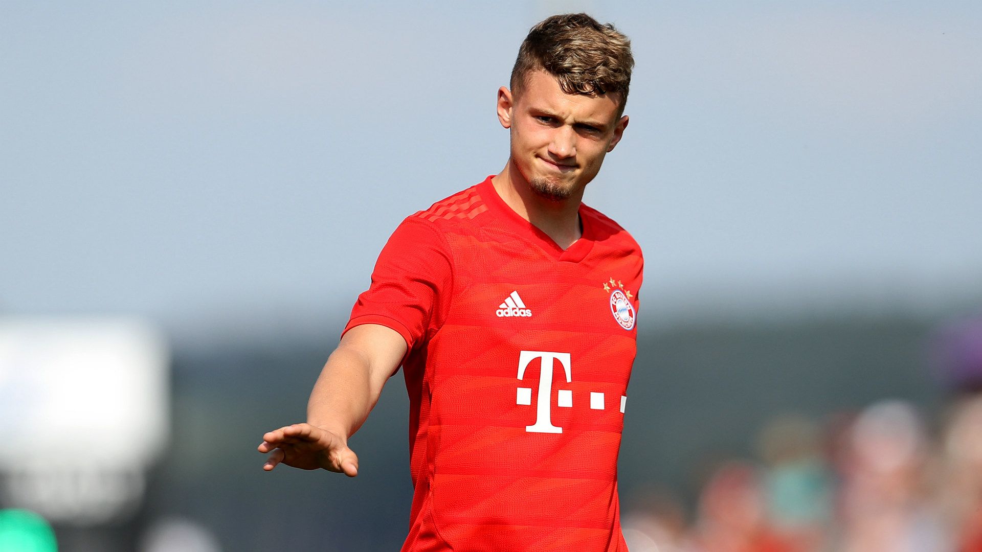 MICHAEL CUISANCE BAYERN MÜNCHEN