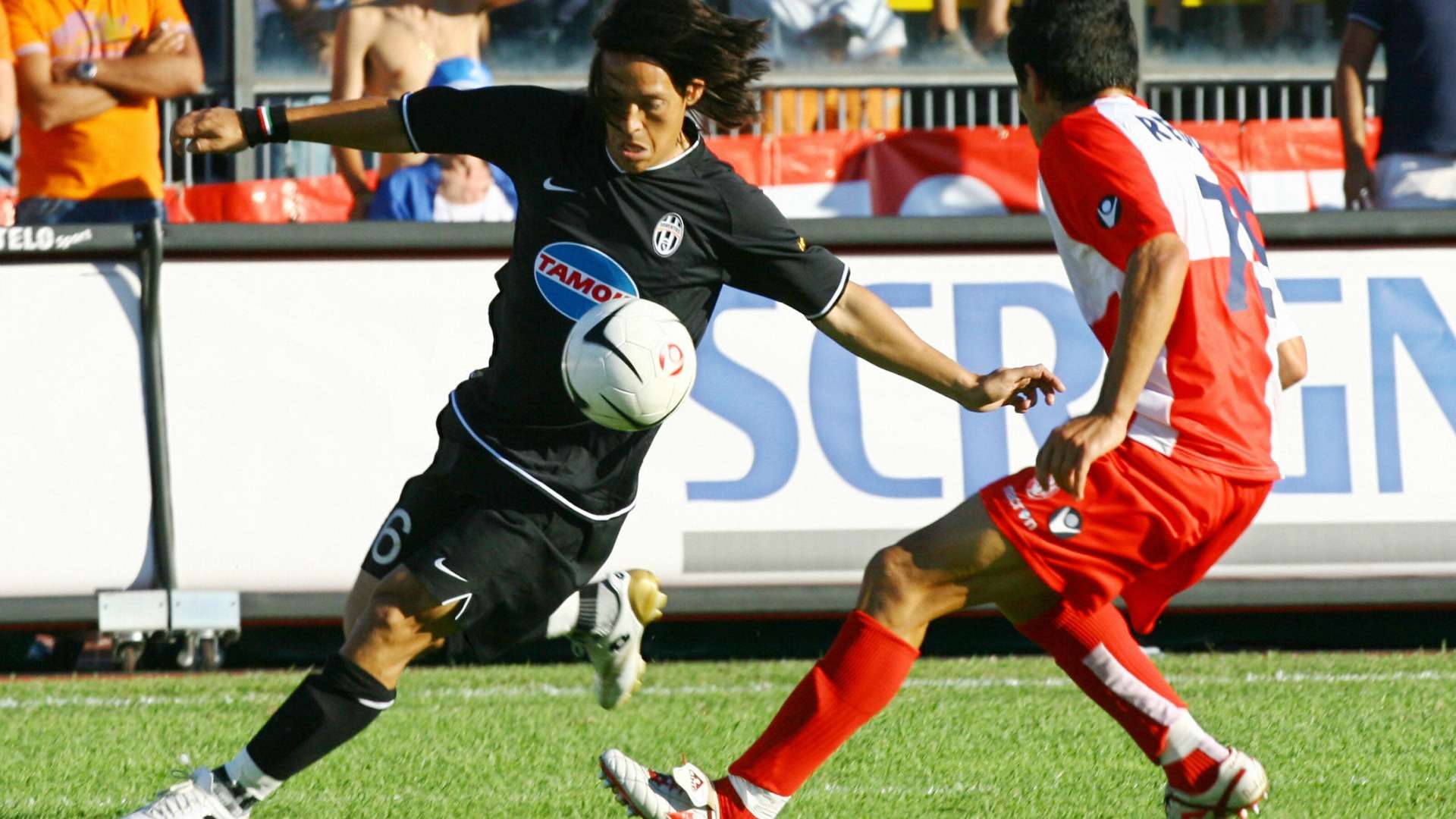 Juventus 2006 Camoranesi