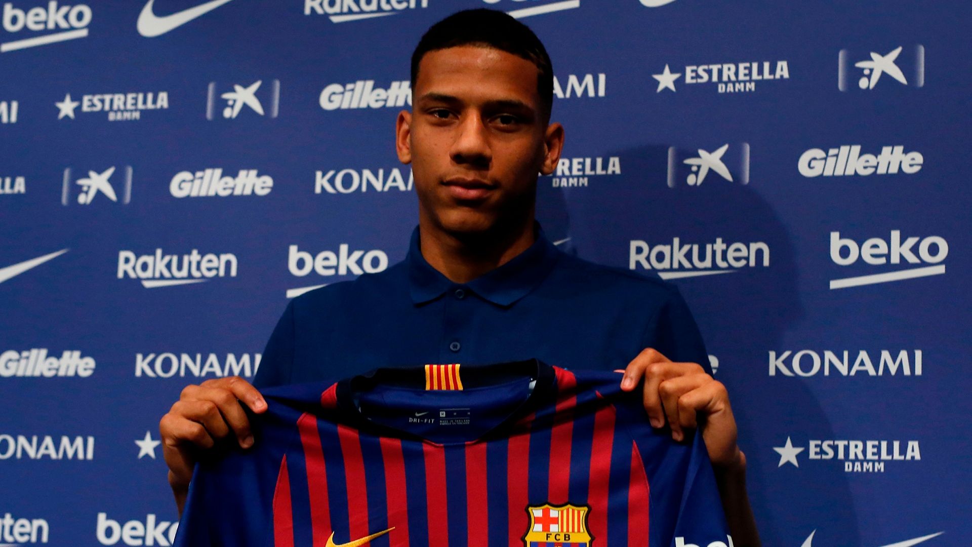 Jean-Clair Todibo Barcelona