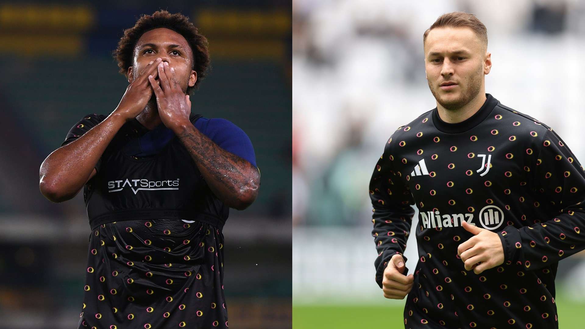 McKennie Koopmeiners