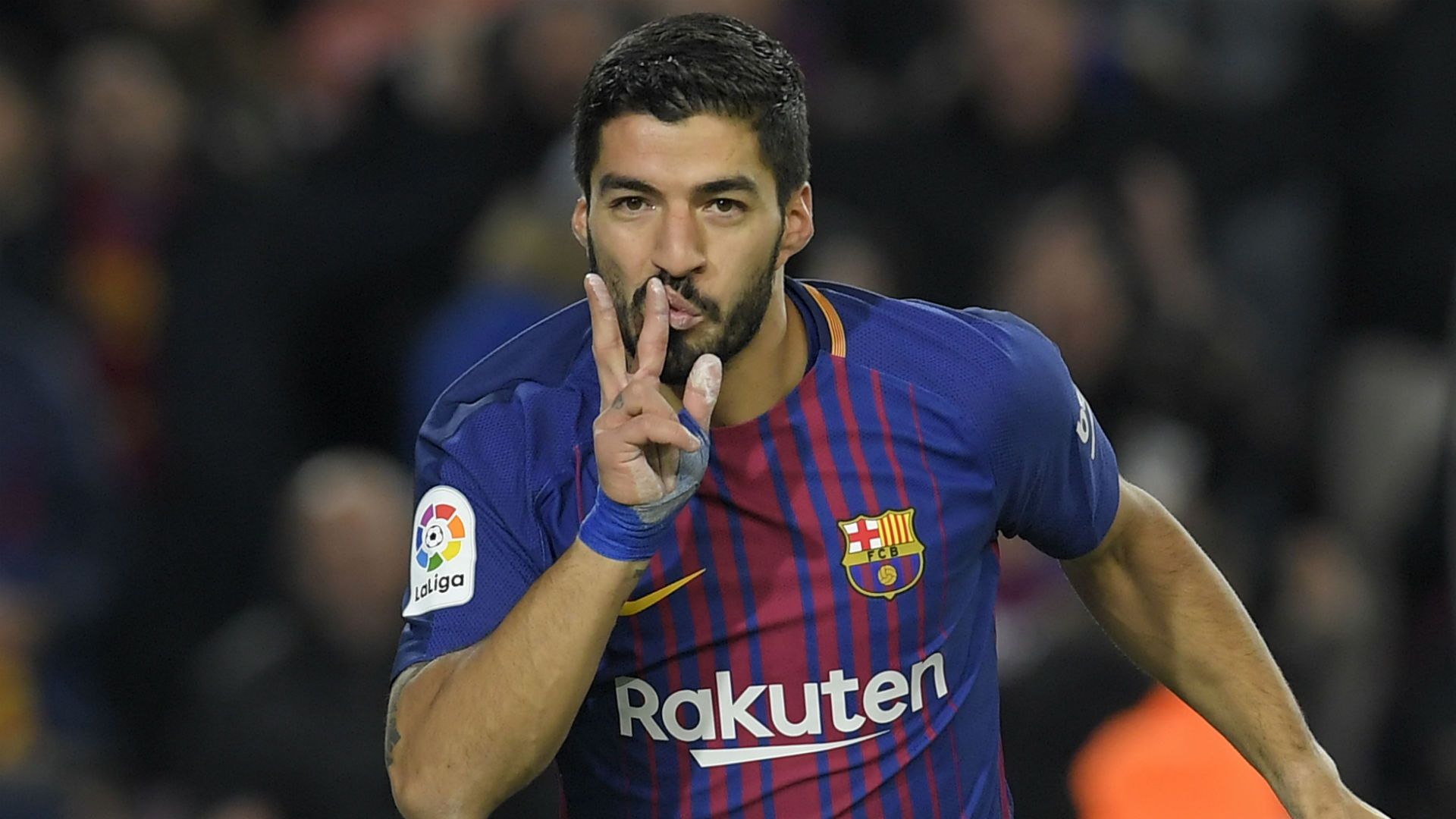 Luis Suarez Barcelona Valencia Copa del Rey