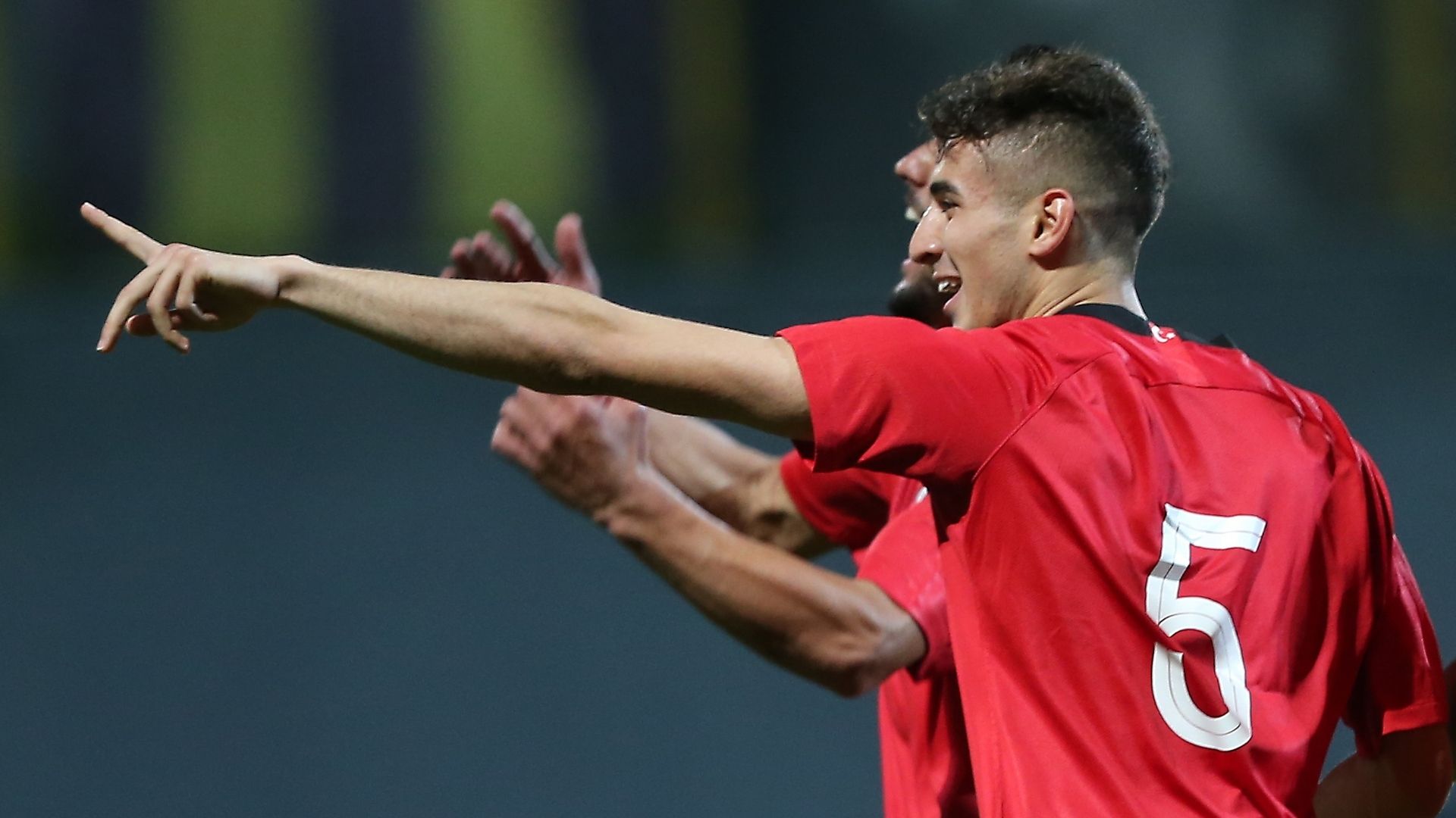 Mert Muldur Turkey U21