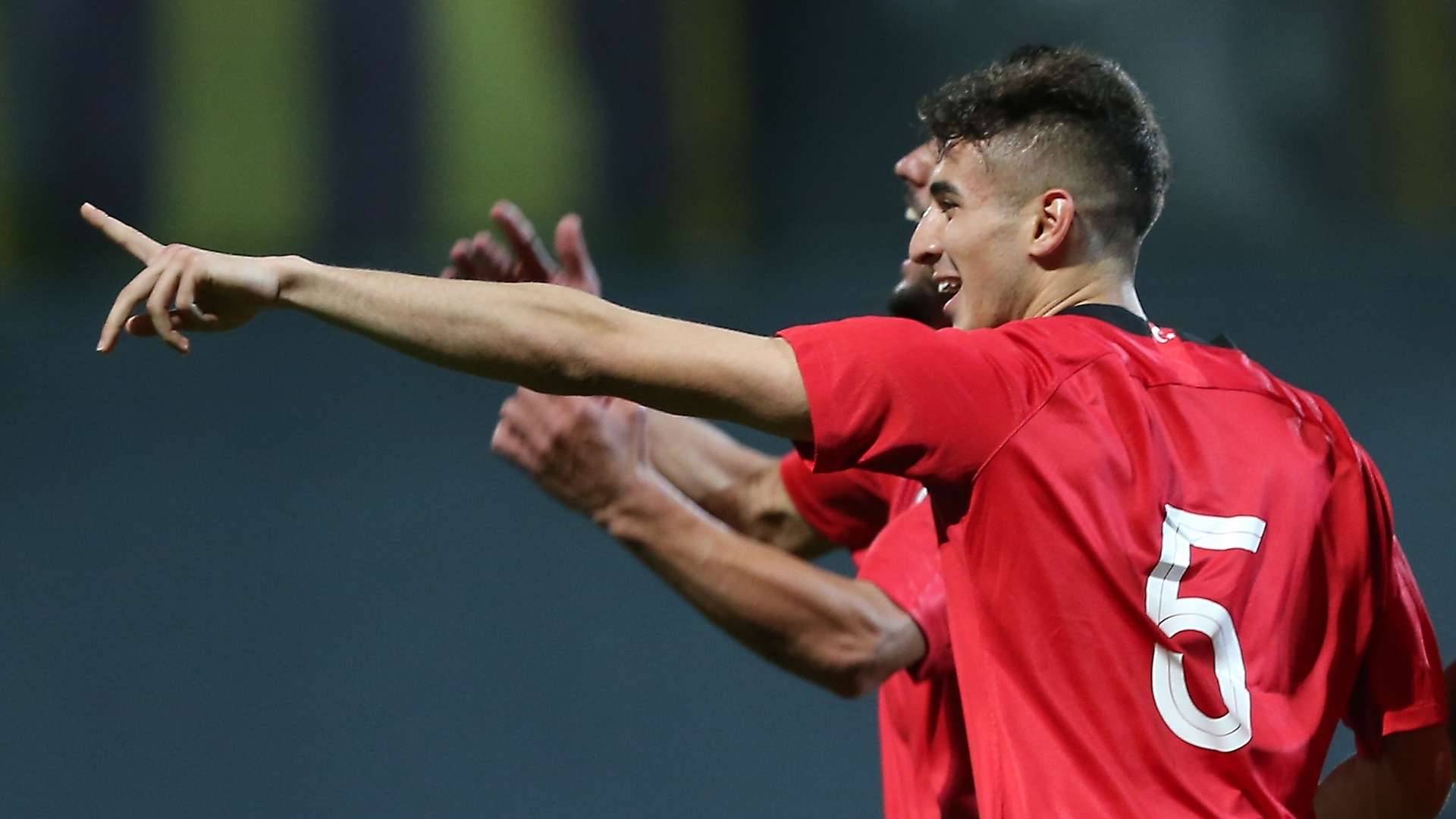 Mert Muldur Turkey U21