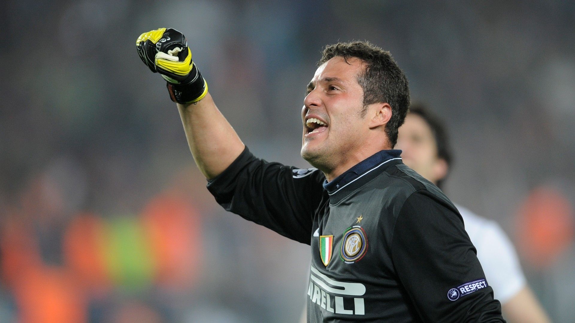 Julio Cesar Inter Milan