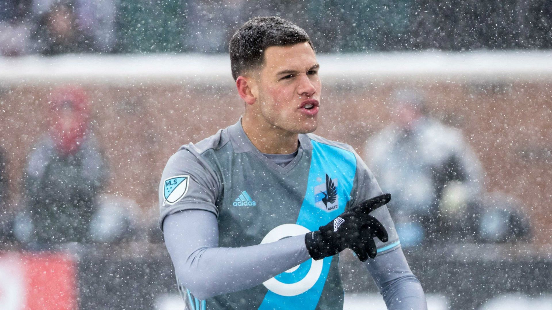 Christian Ramirez MLS Minnesota United 03122017