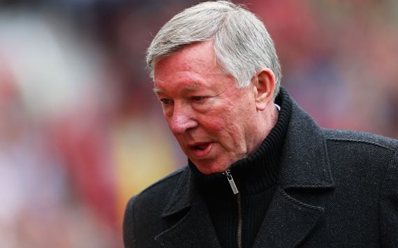 Alex Ferguson:Manchester United