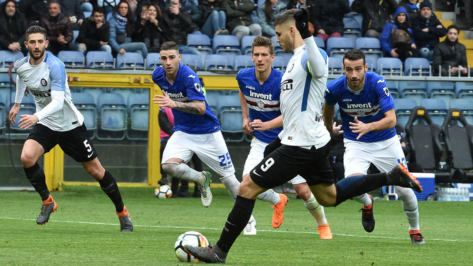 Mauro Icardi Sampdoria Inter