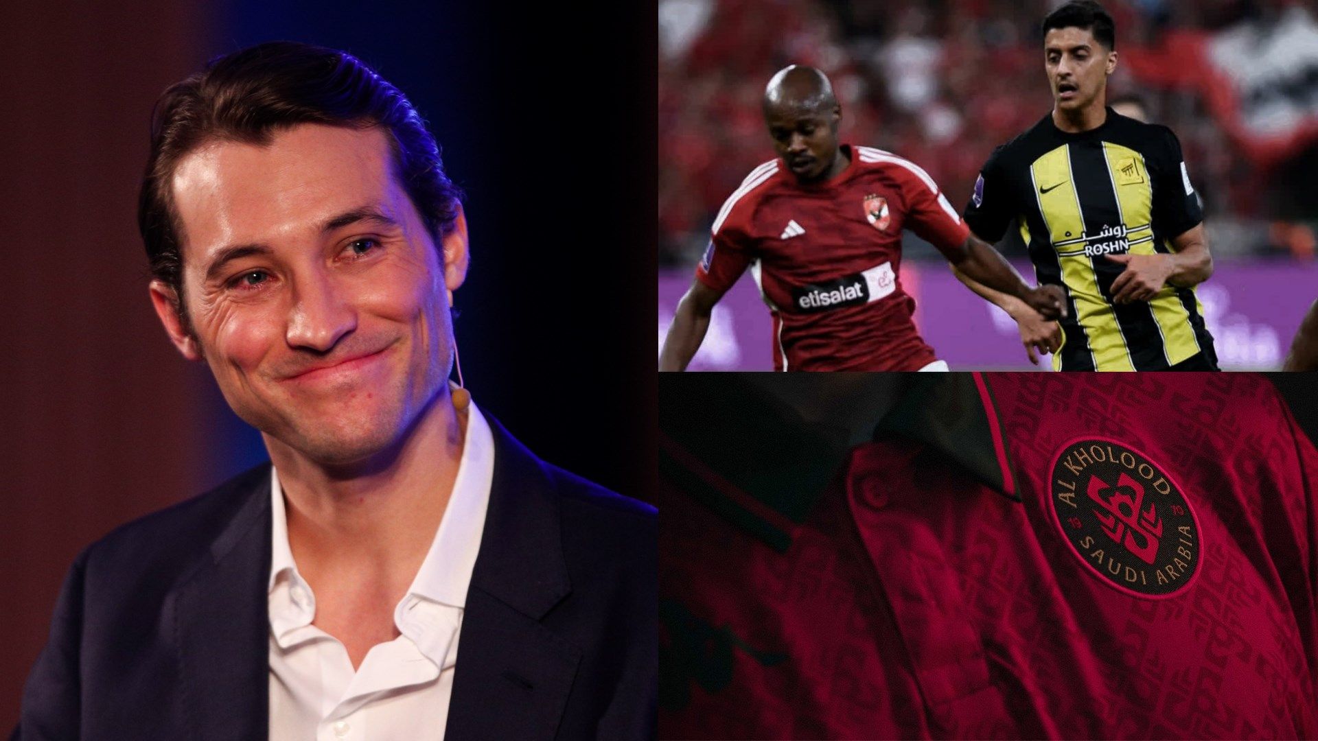 Ben Harburg Kholood Ahly Ittihad