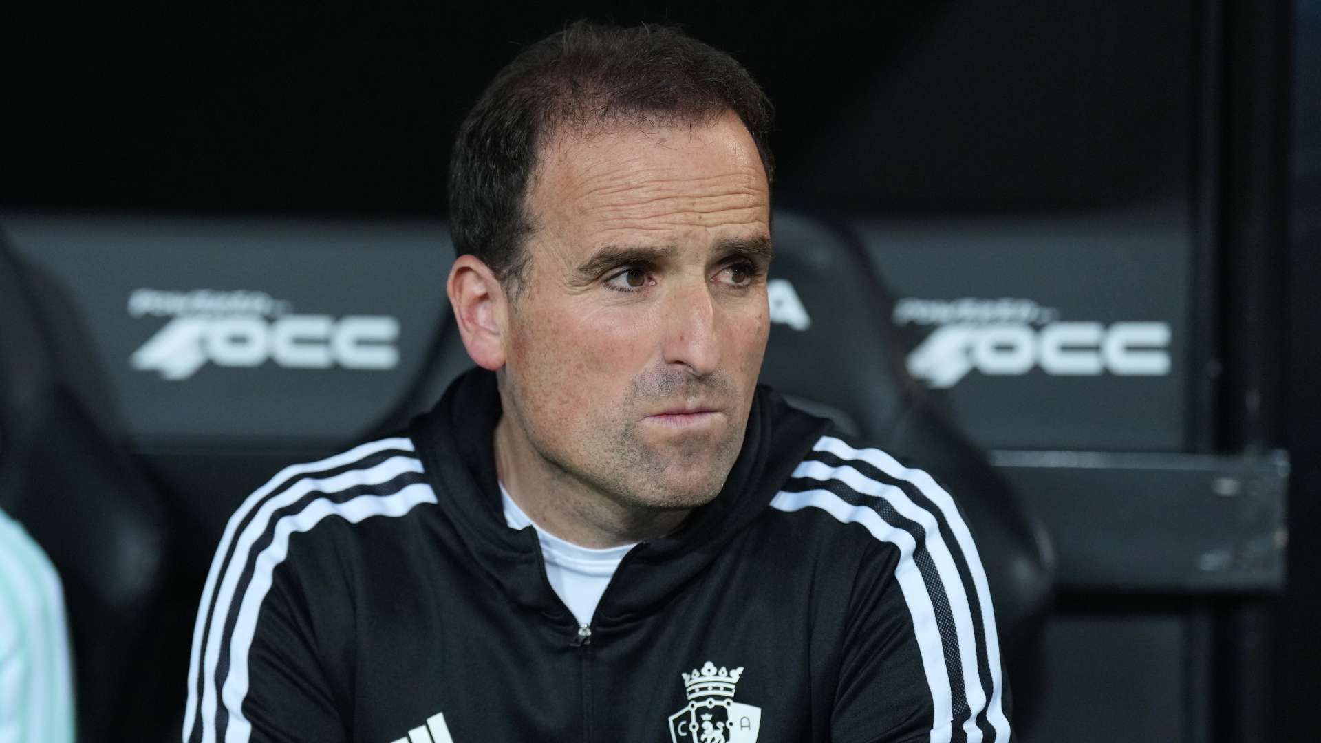 Jagoba Arrasate Osasuna