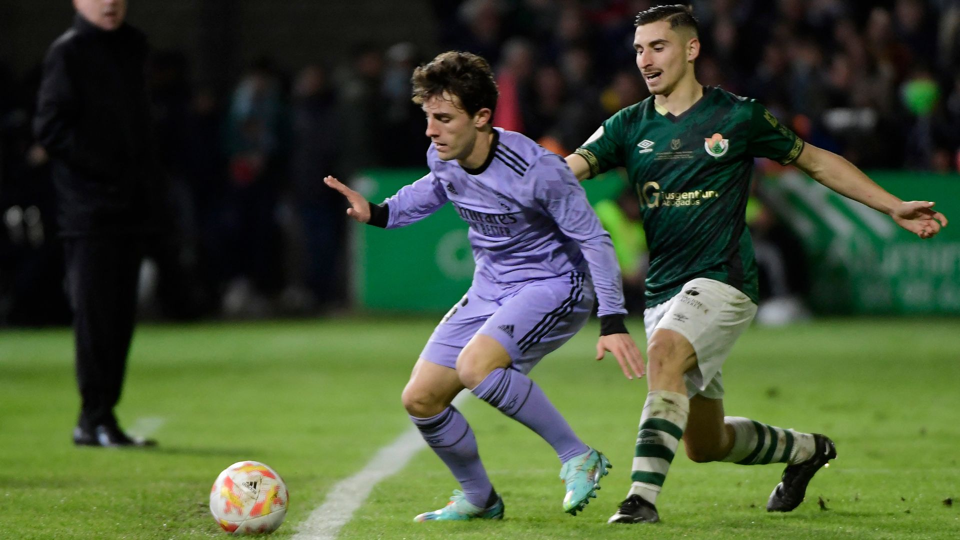 Odriozola Real Madrid