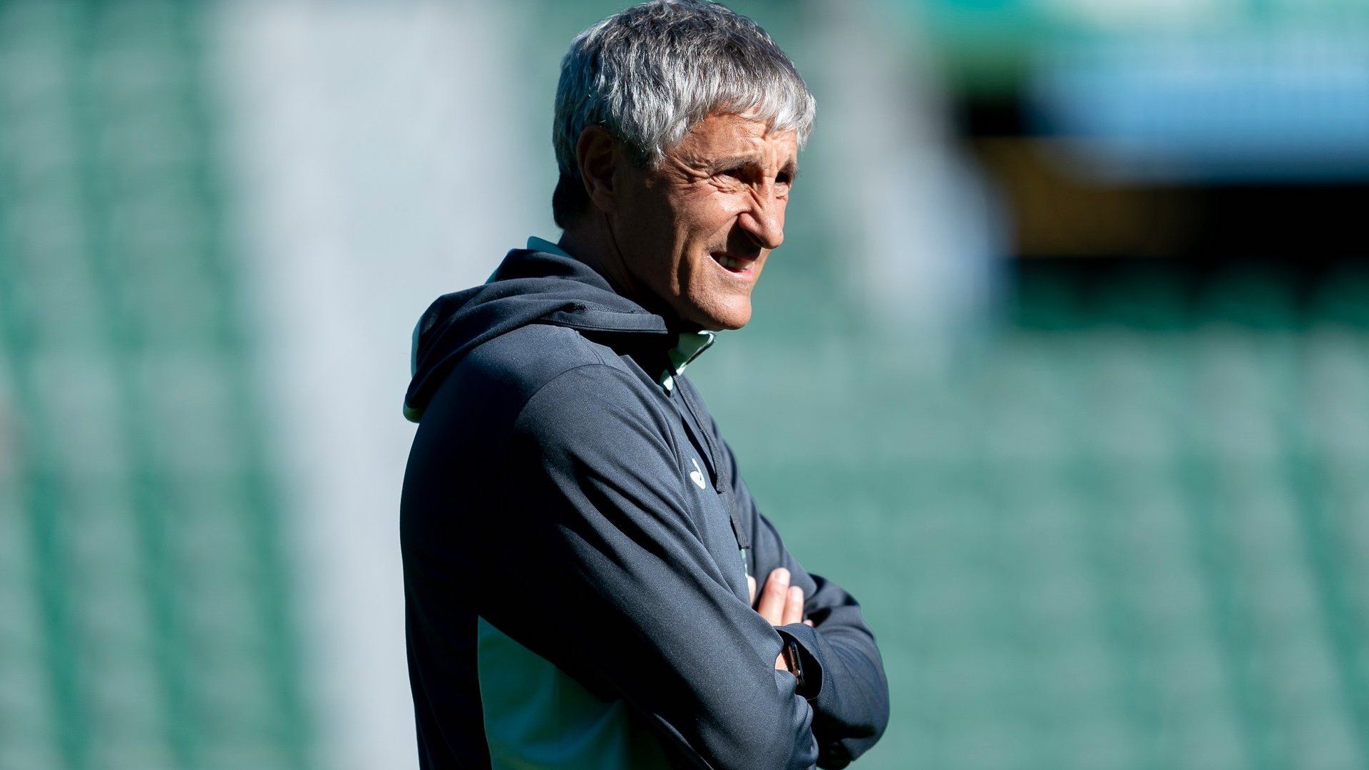 Setién calentamiento