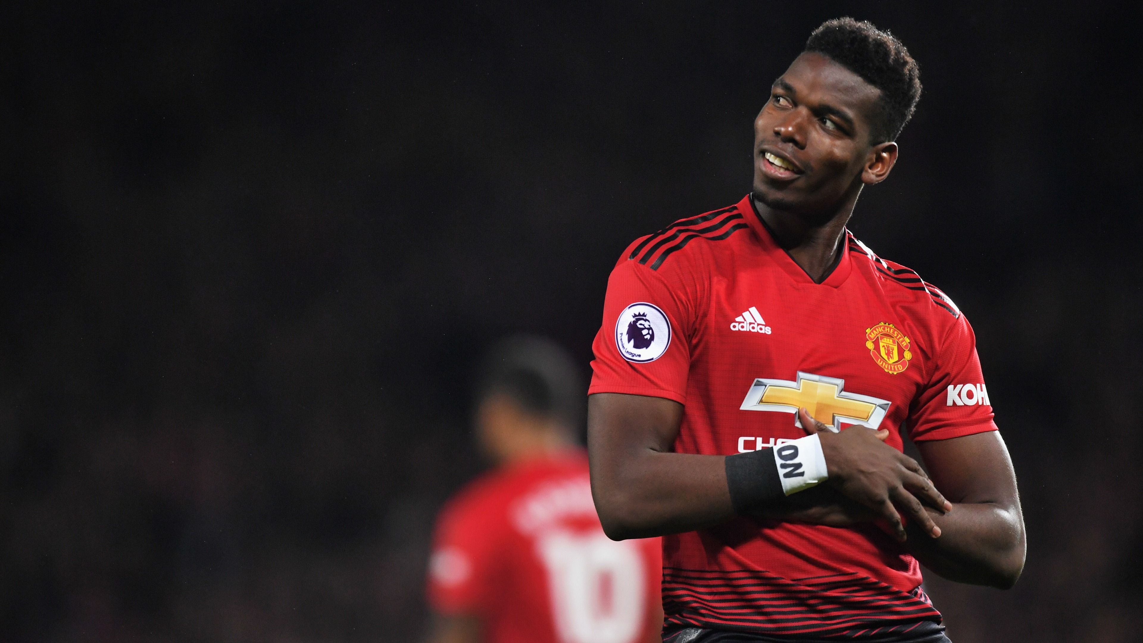 Paul Pogba transfer news Manchester United star posts 88 Instagram stories in 24 hours with his club future still uncertain Goal