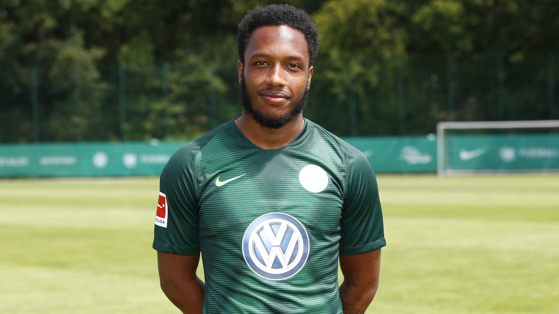 Kaylen Hinds VfL Wolfsburg