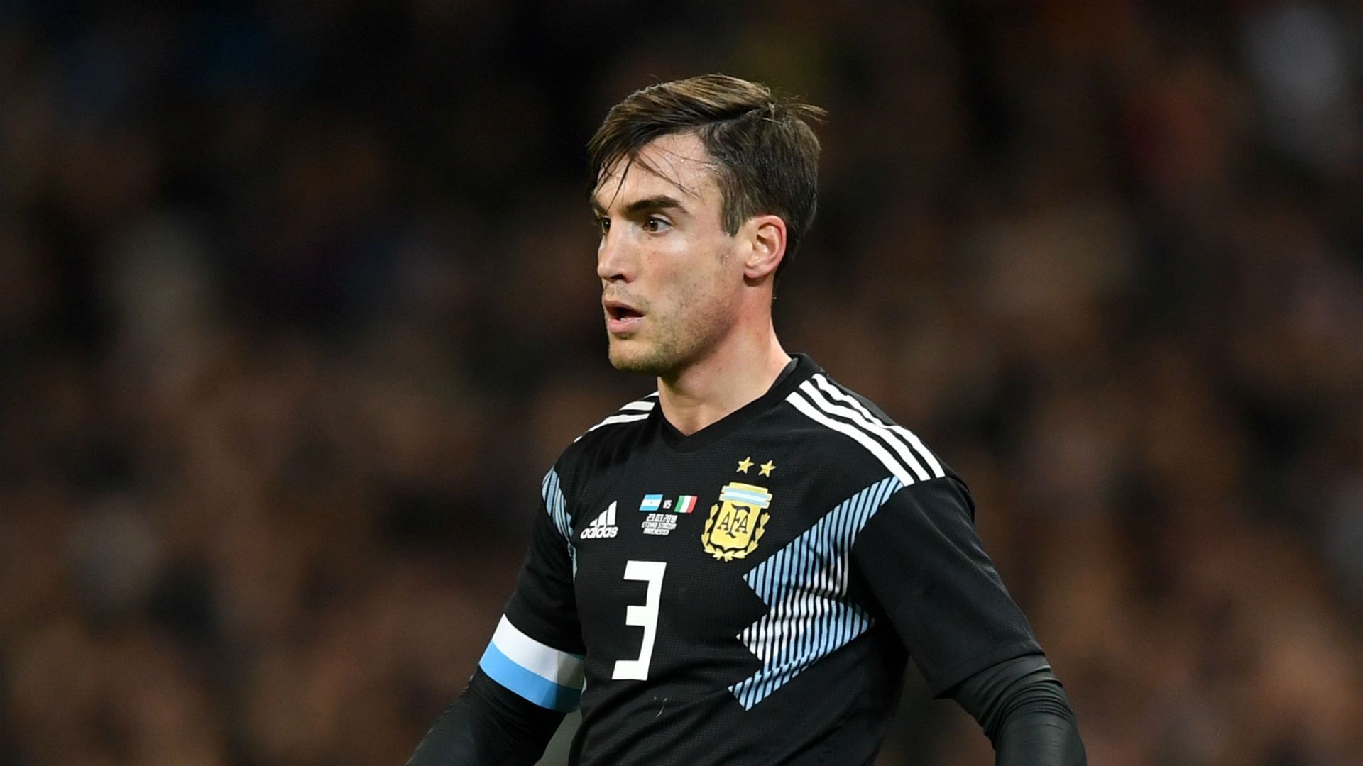 Nicolas Tagliafico Argentina