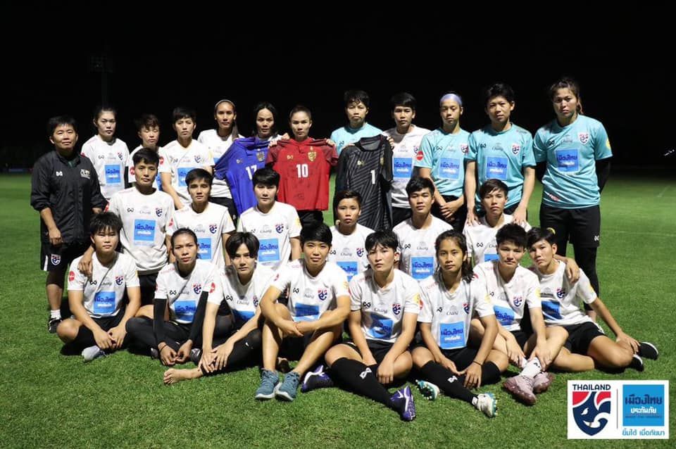 ทีมชาติไทย