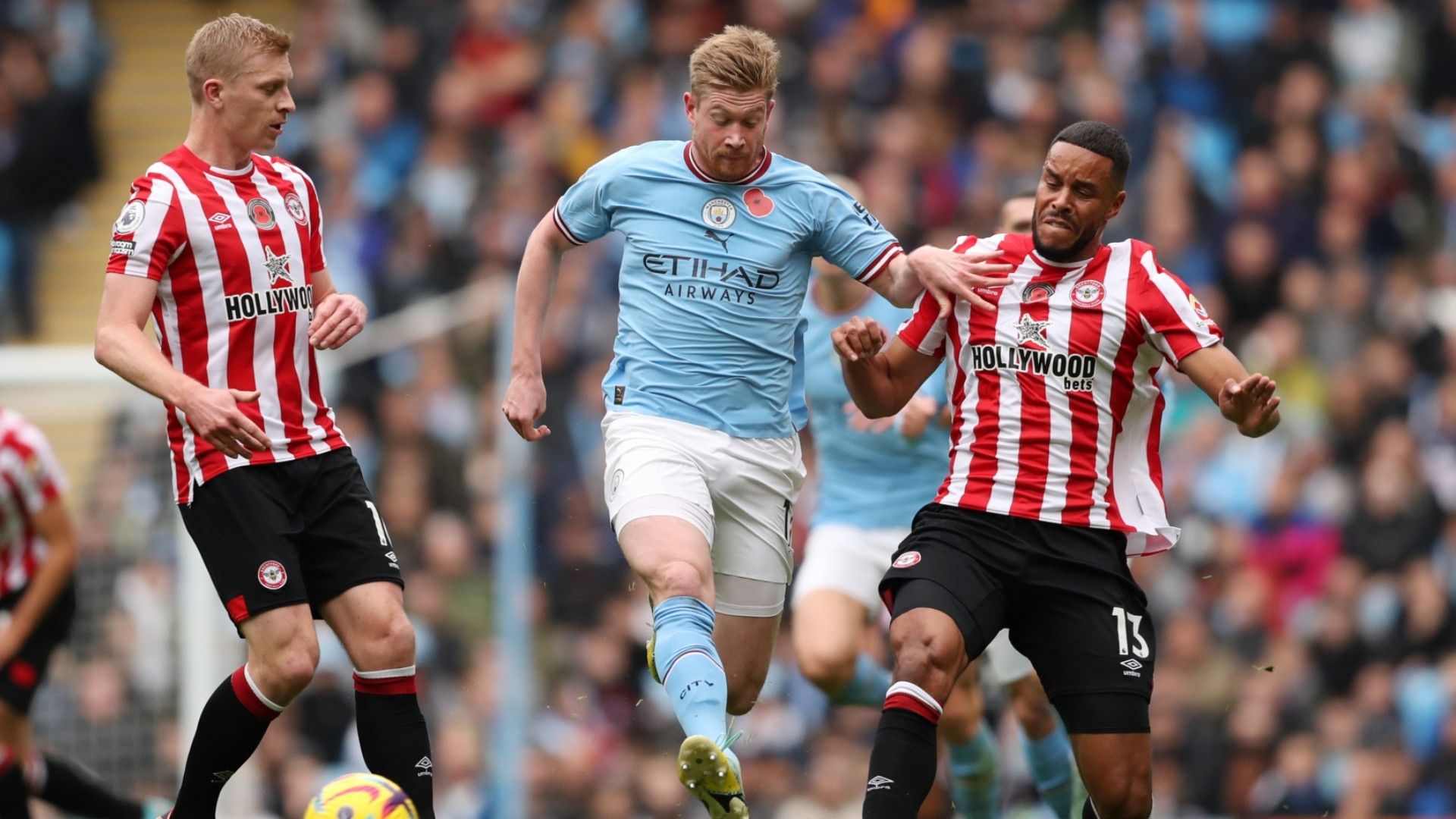 Kevin De Bruyne Manchester City 2022-23