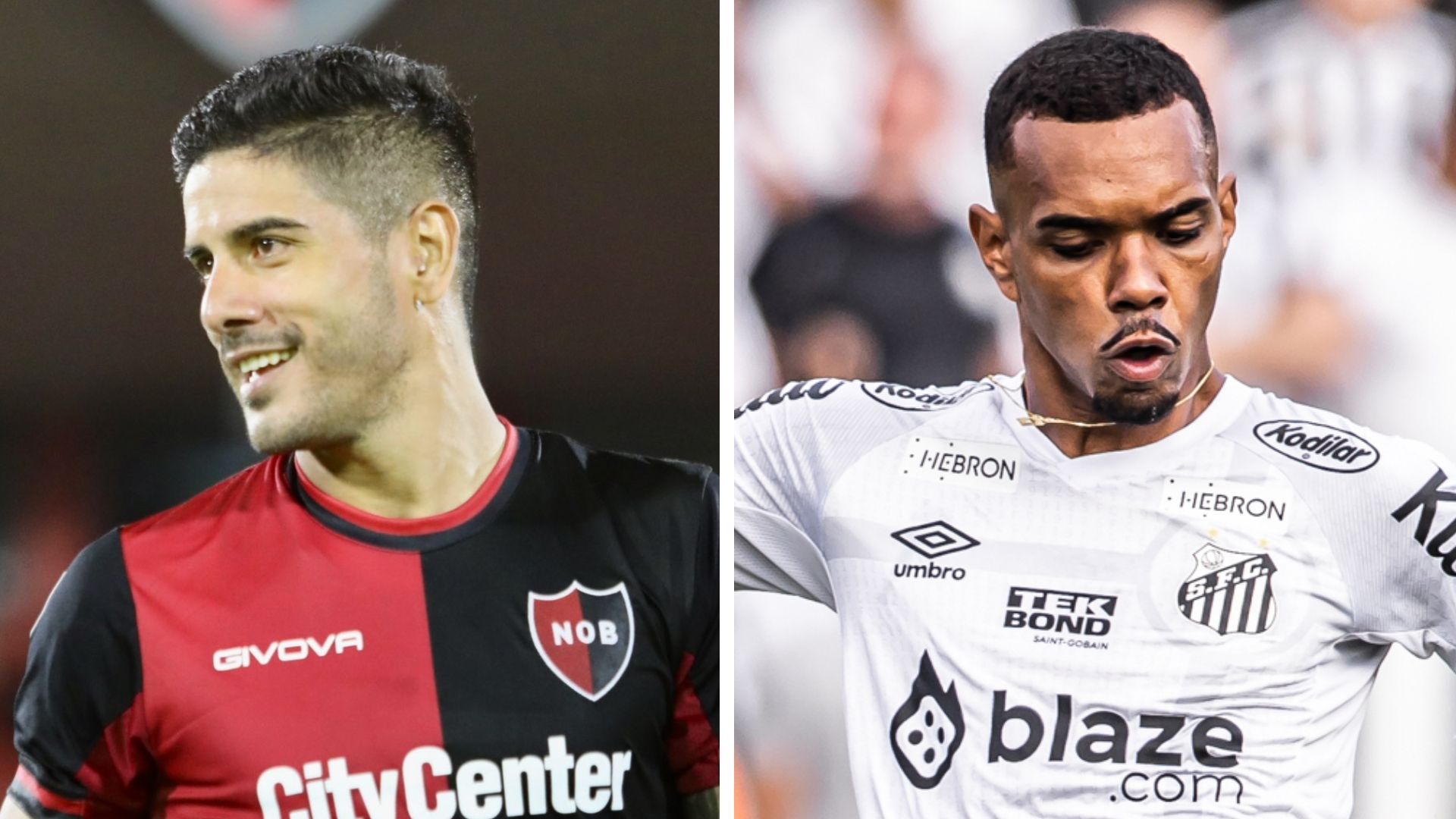  Newell´s Santos Copa Sudamericana 2023